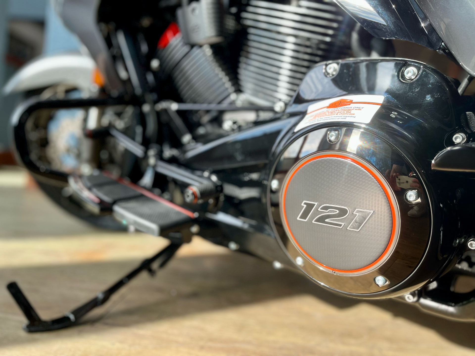 2025 Harley-Davidson CVO™ Road Glide® in Loveland, Colorado - Photo 14