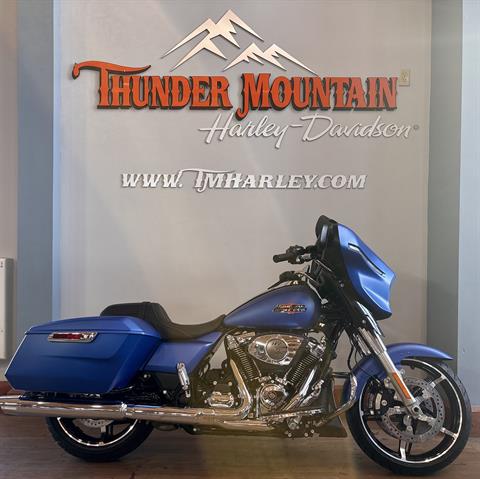 2026 Harley-Davidson Street Glide® in Loveland, Colorado - Photo 1