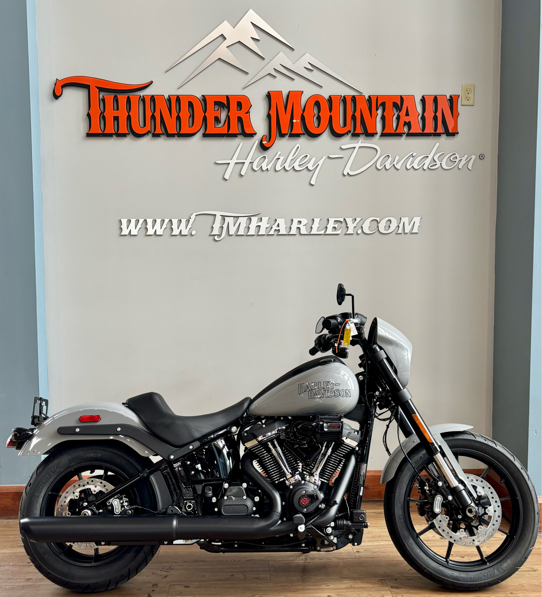 2025 Harley-Davidson Low Rider® S in Loveland, Colorado - Photo 1