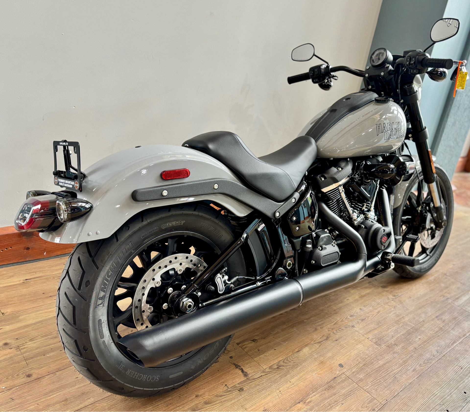 2025 Harley-Davidson Low Rider® S in Loveland, Colorado - Photo 3