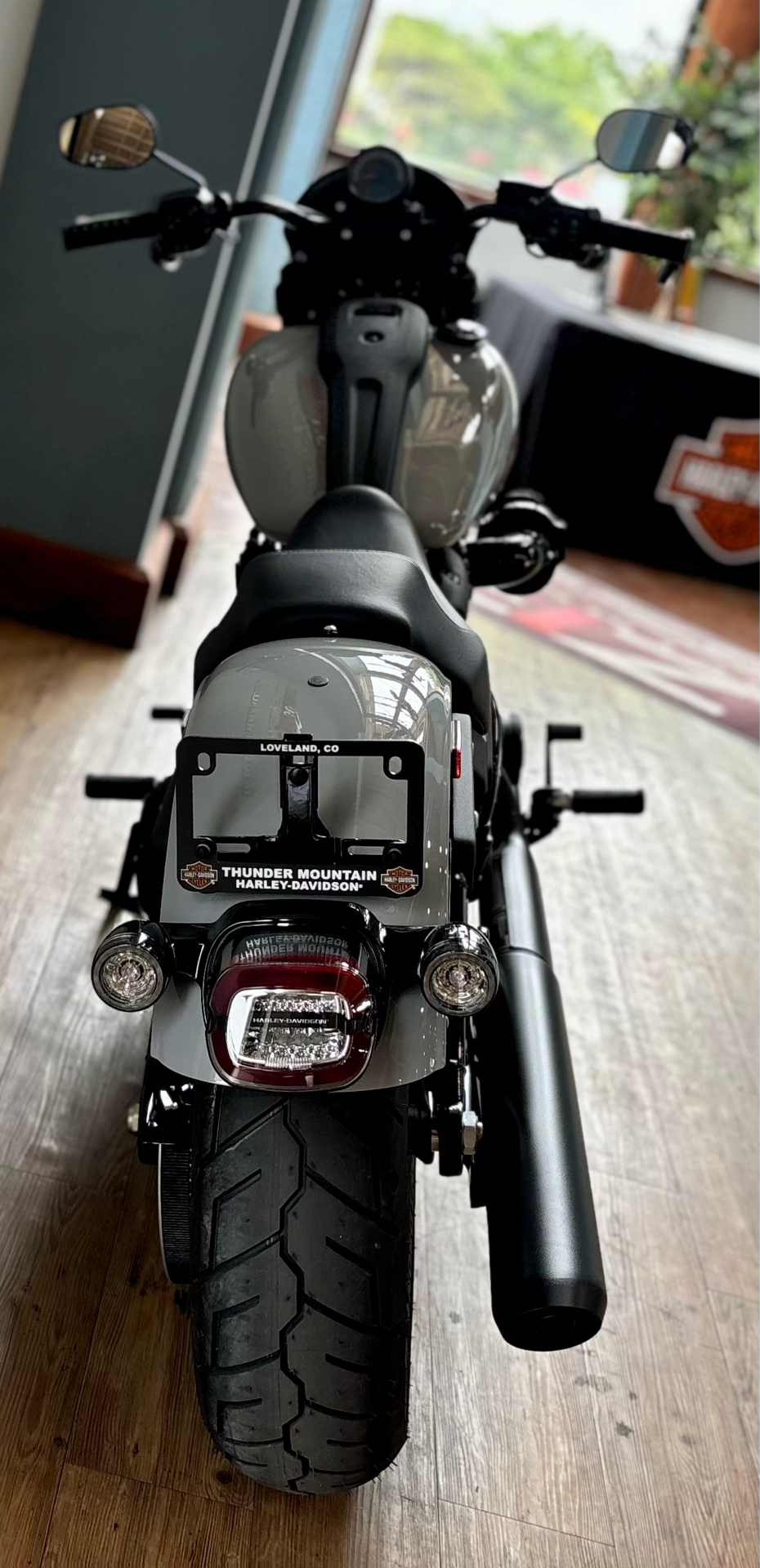 2025 Harley-Davidson Low Rider® S in Loveland, Colorado - Photo 5