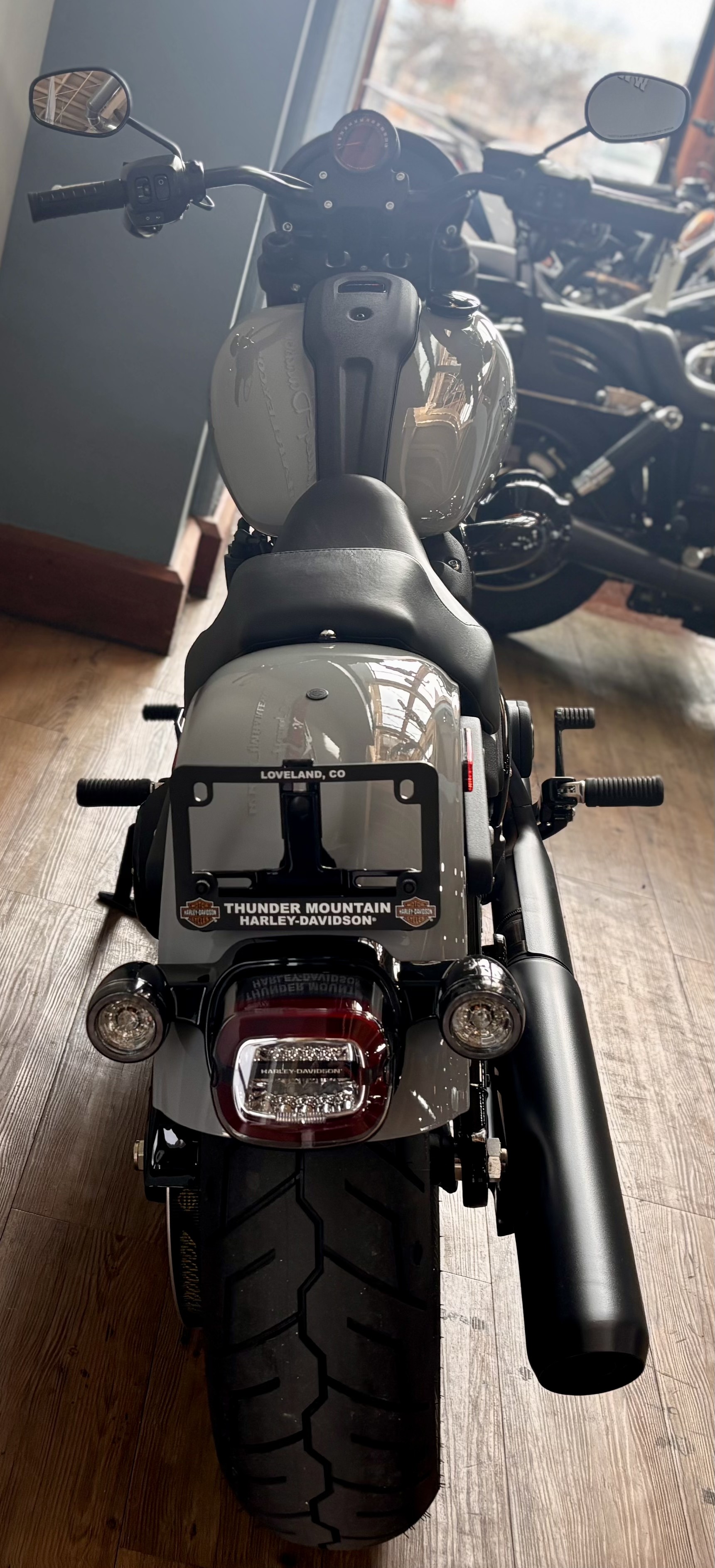 2025 Harley-Davidson Low Rider® S in Loveland, Colorado - Photo 5