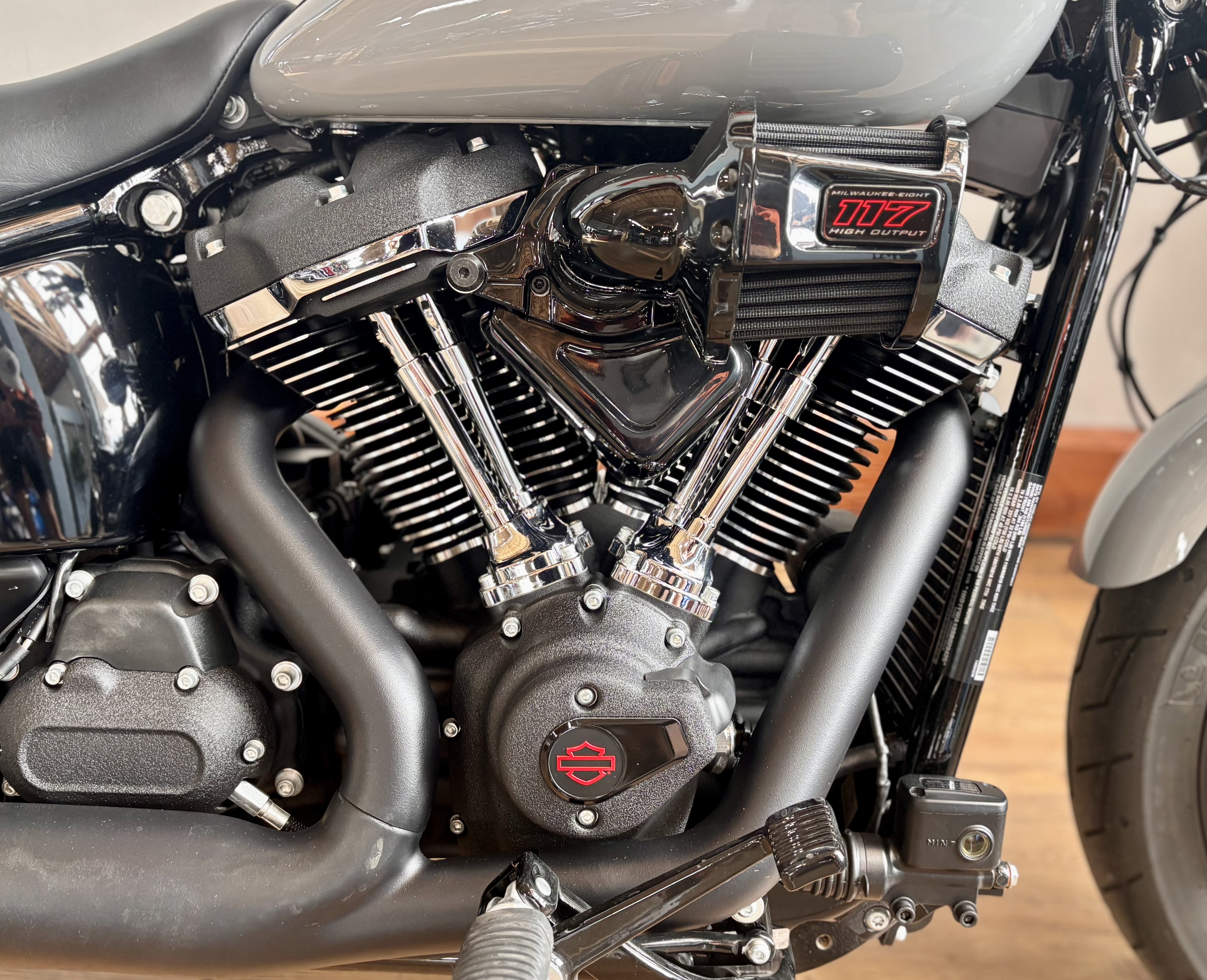 2025 Harley-Davidson Low Rider® S in Loveland, Colorado - Photo 7