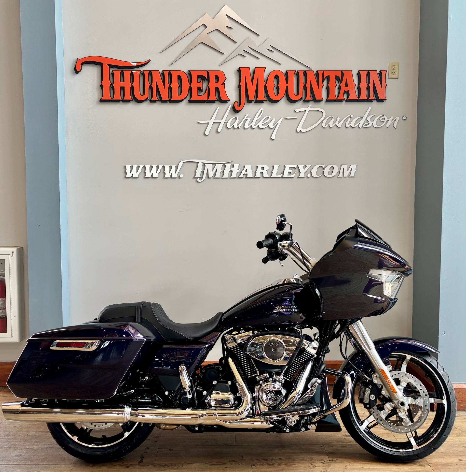2025 Harley-Davidson Road Glide® in Loveland, Colorado - Photo 1