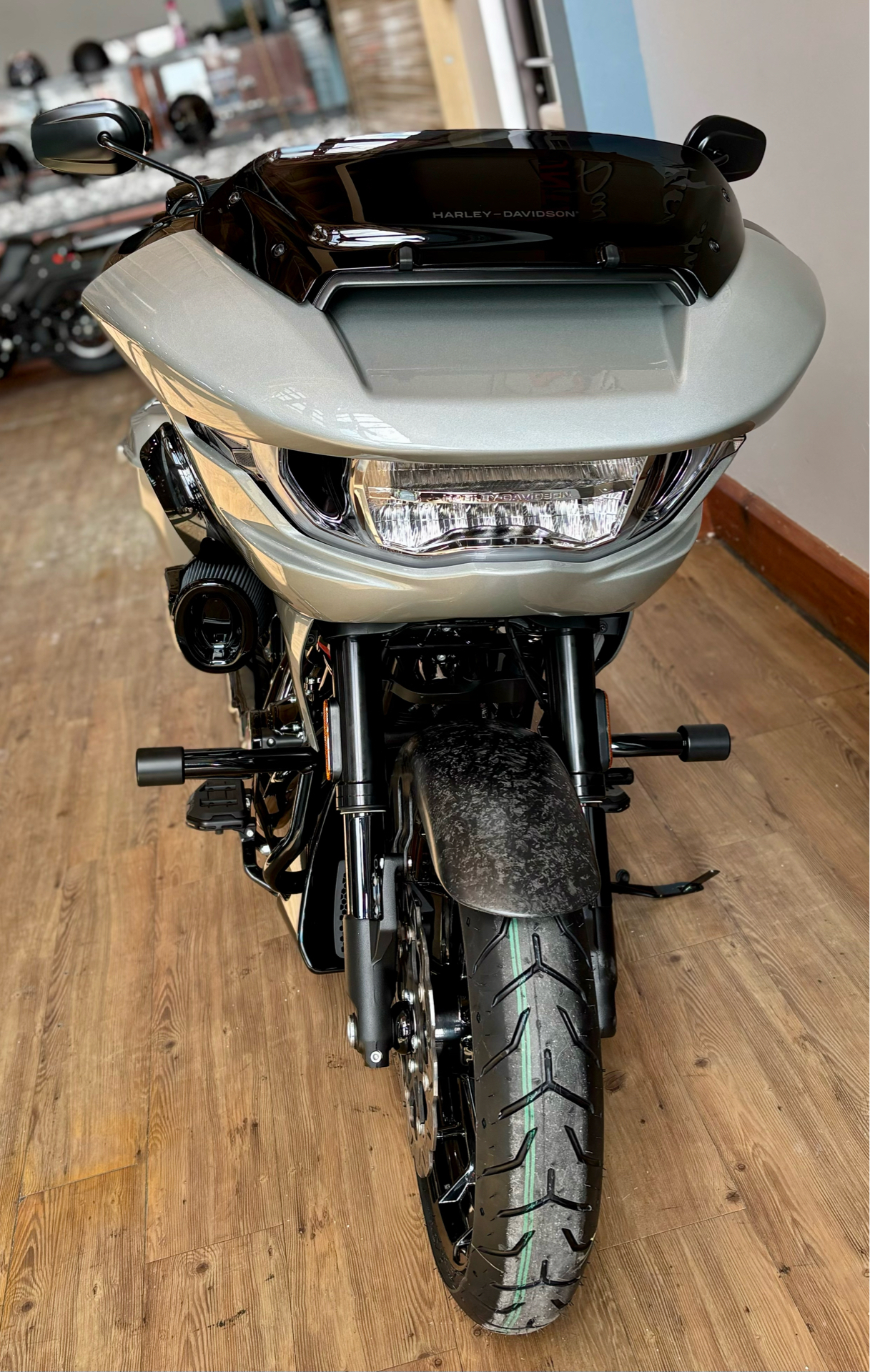 2025 Harley-Davidson CVO™ Road Glide® ST in Loveland, Colorado - Photo 4