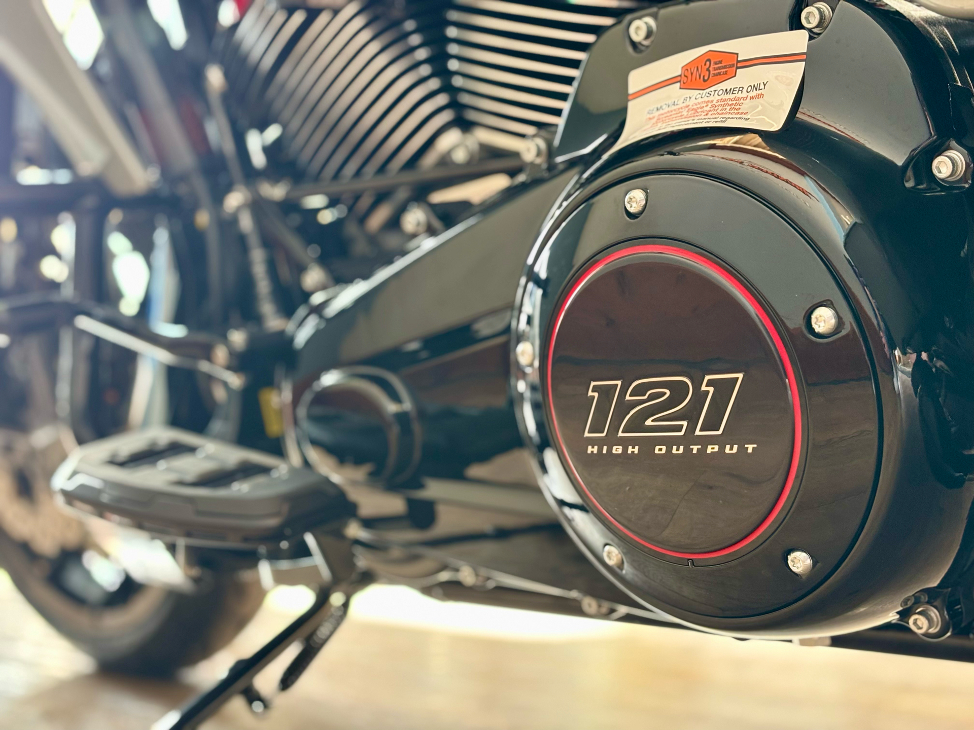 2025 Harley-Davidson CVO™ Road Glide® ST in Loveland, Colorado - Photo 14