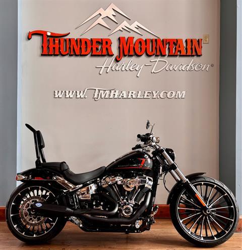 2023 Harley-Davidson Breakout® in Loveland, Colorado - Photo 1