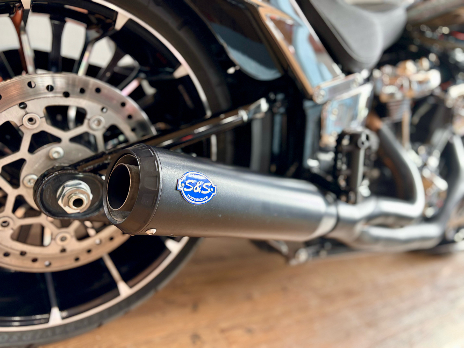 2023 Harley-Davidson Breakout® in Loveland, Colorado - Photo 8