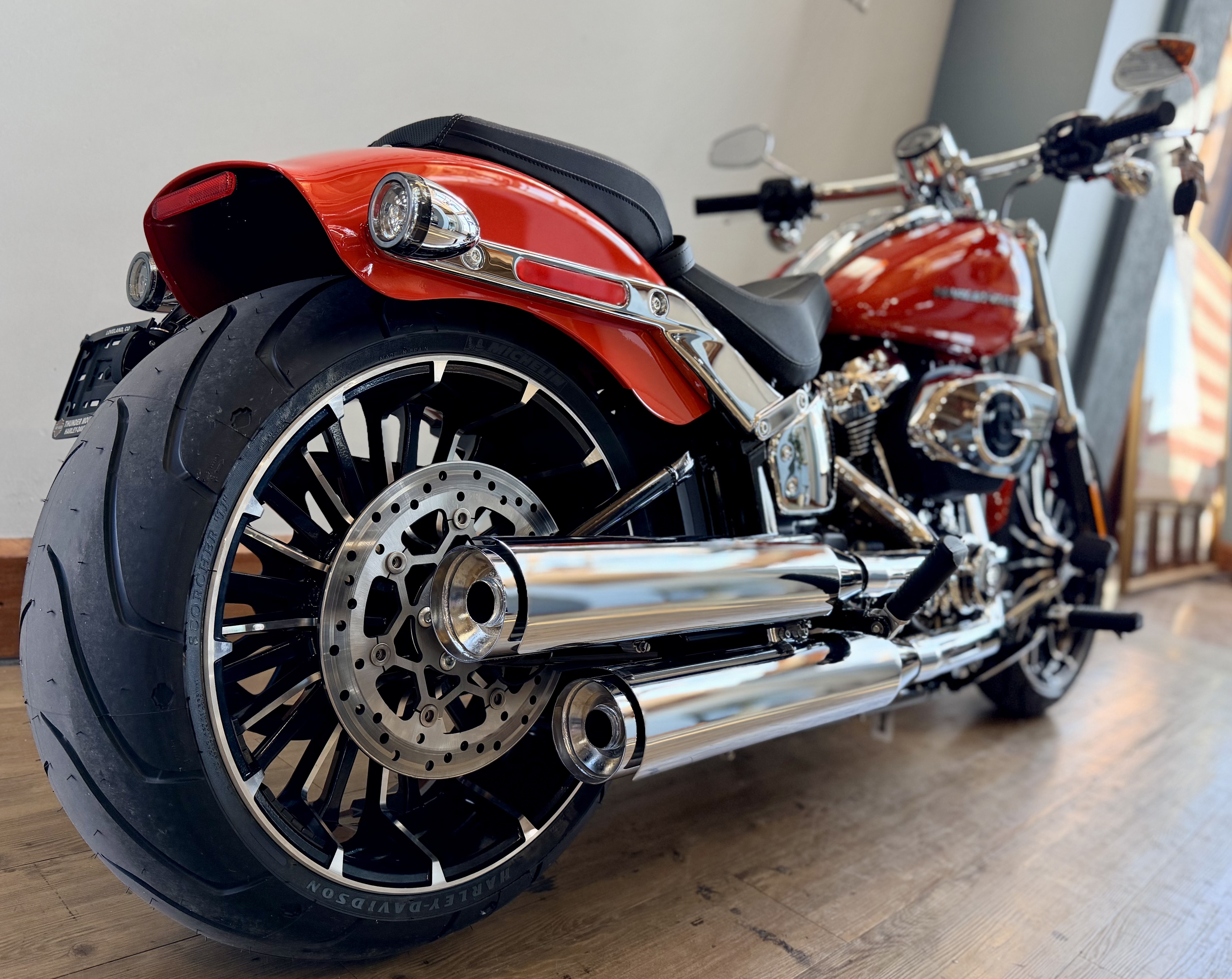 2026 Harley-Davidson Breakout® in Loveland, Colorado - Photo 8