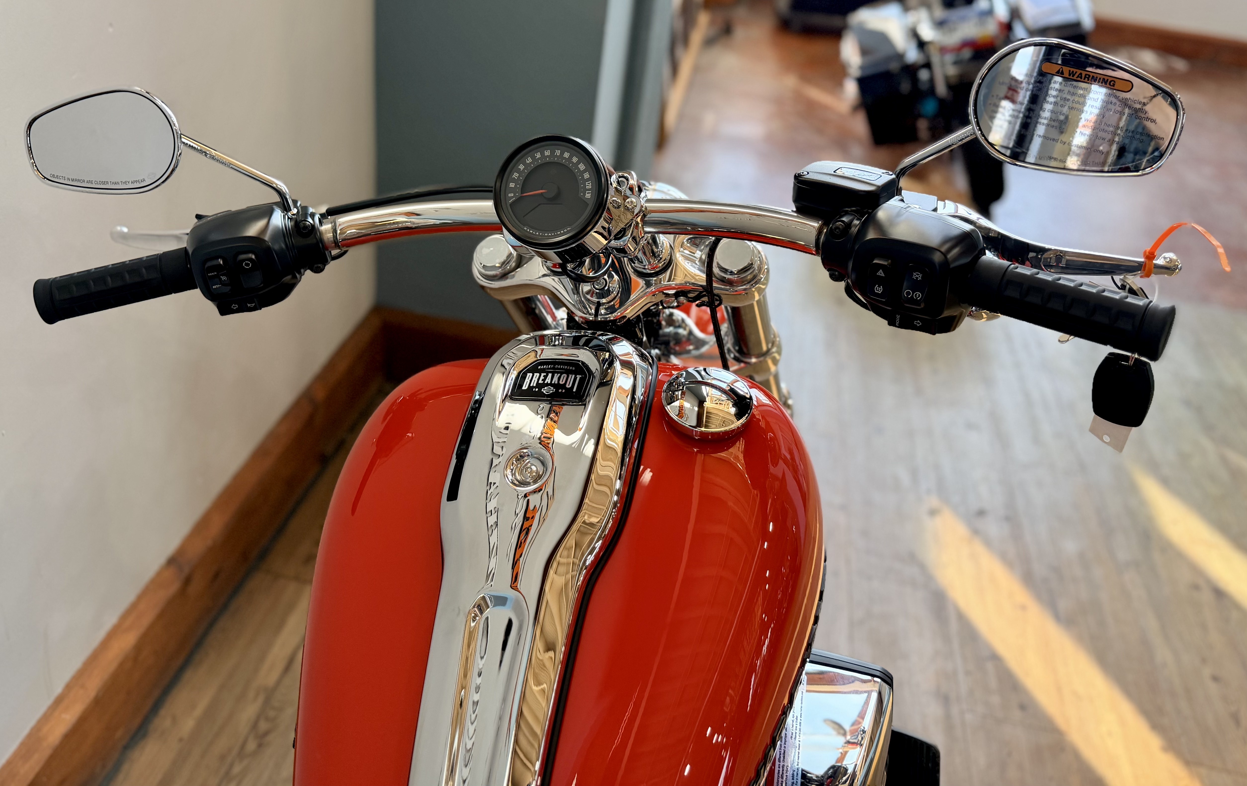 2026 Harley-Davidson Breakout® in Loveland, Colorado - Photo 10