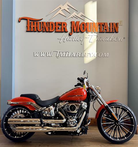 2026 Harley-Davidson Breakout® in Loveland, Colorado - Photo 1