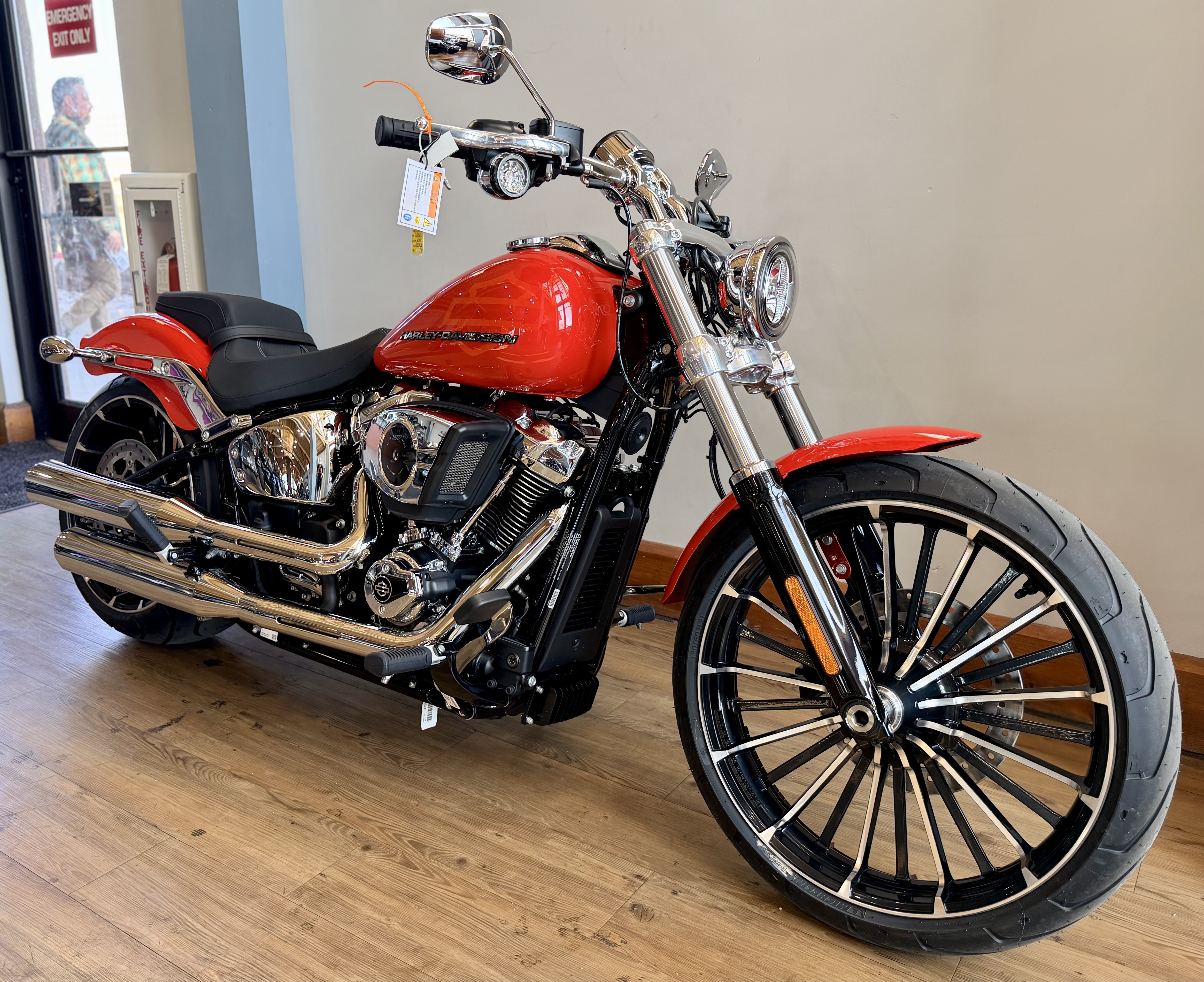 2026 Harley-Davidson Breakout® in Loveland, Colorado - Photo 2