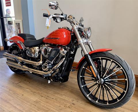 2026 Harley-Davidson Breakout® in Loveland, Colorado - Photo 2