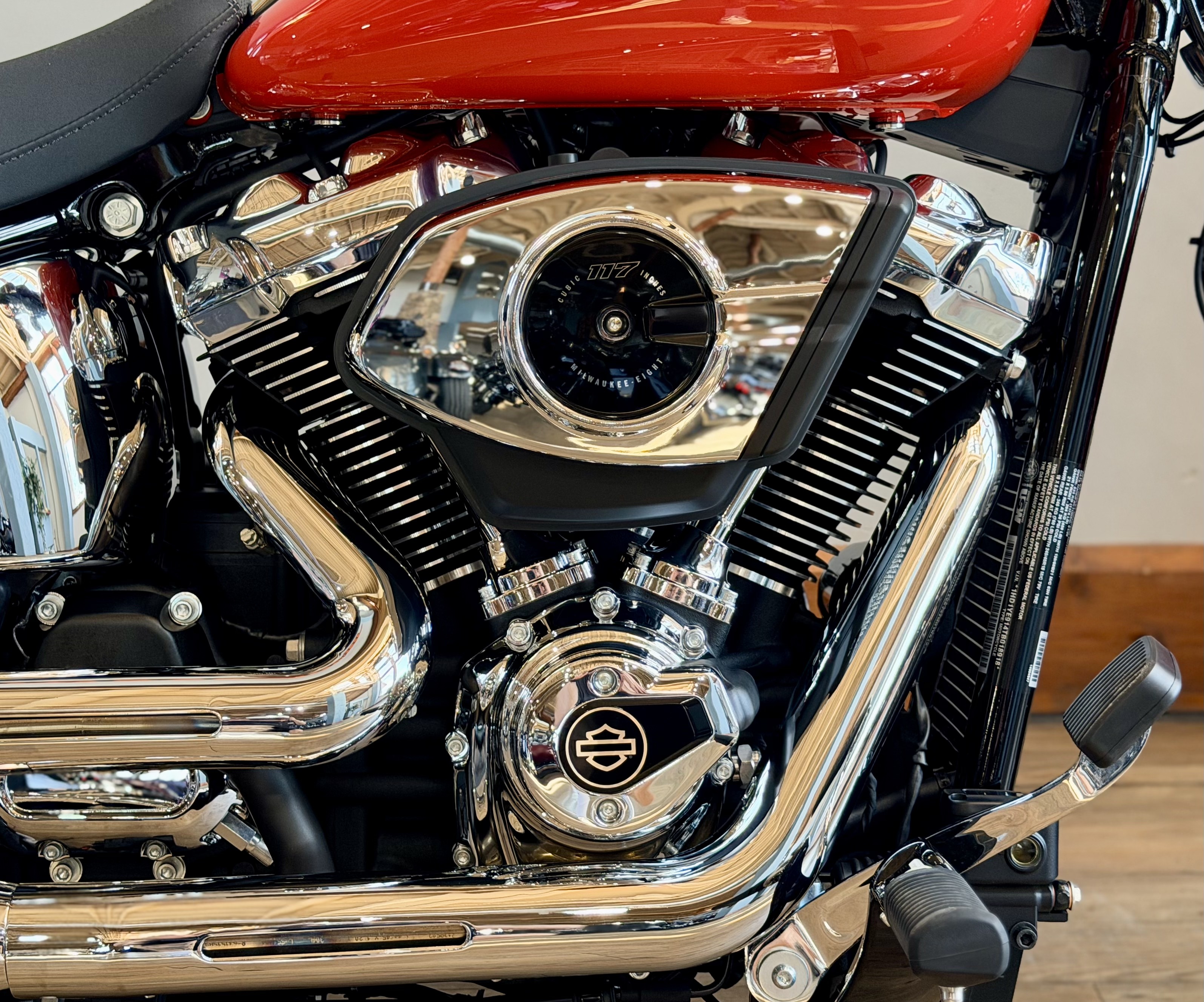 2026 Harley-Davidson Breakout® in Loveland, Colorado - Photo 5