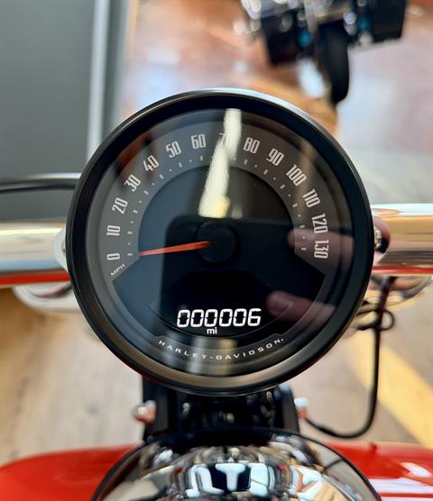 2026 Harley-Davidson Breakout® in Loveland, Colorado - Photo 11