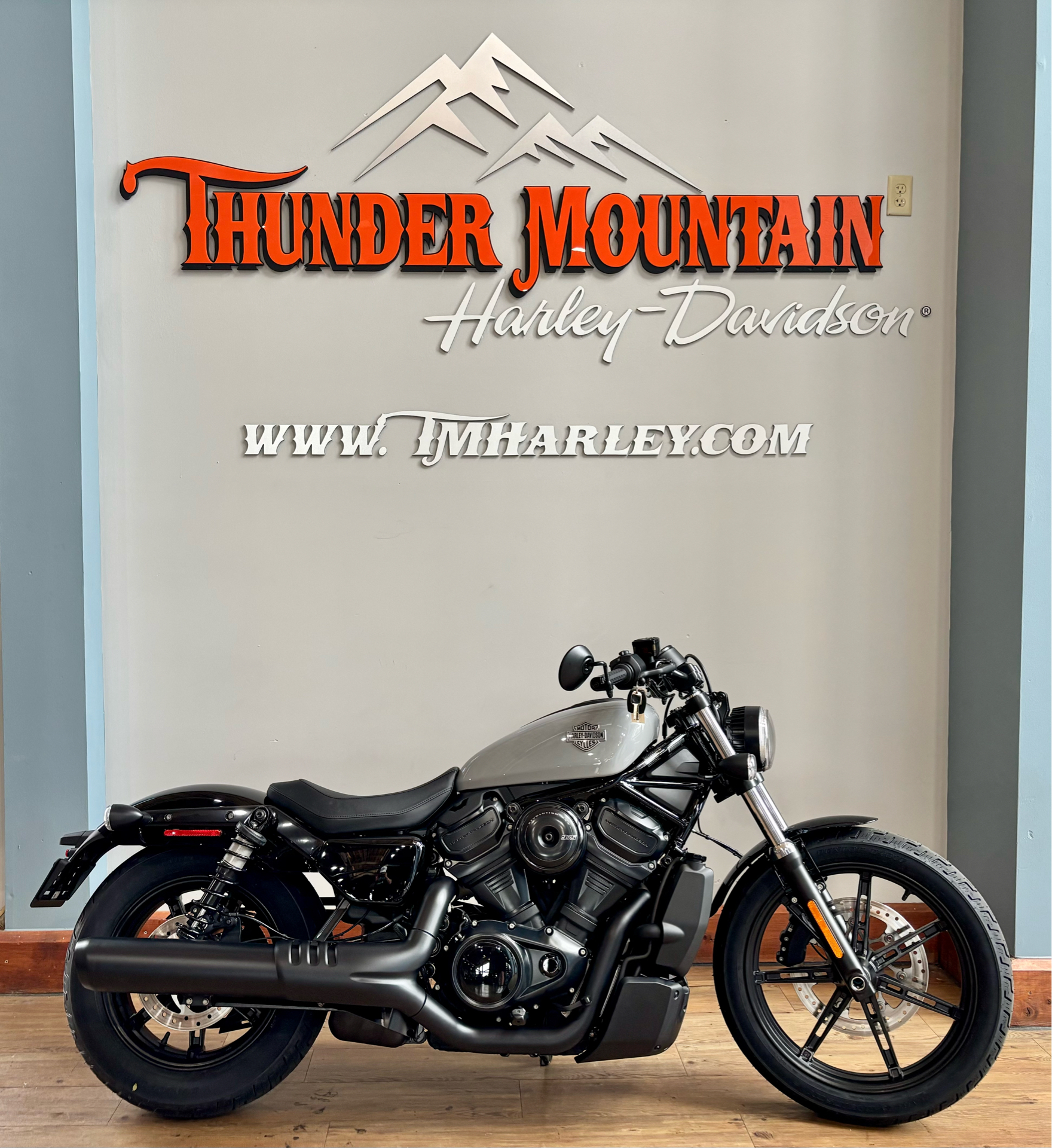 2025 Harley-Davidson Nightster® in Loveland, Colorado - Photo 1
