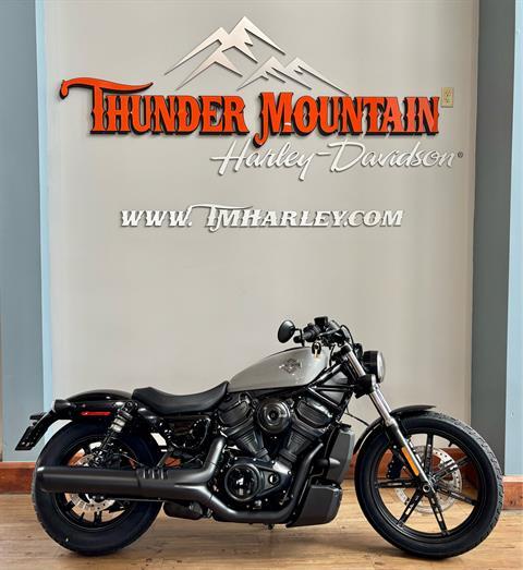 2025 Harley-Davidson Nightster® in Loveland, Colorado - Photo 1