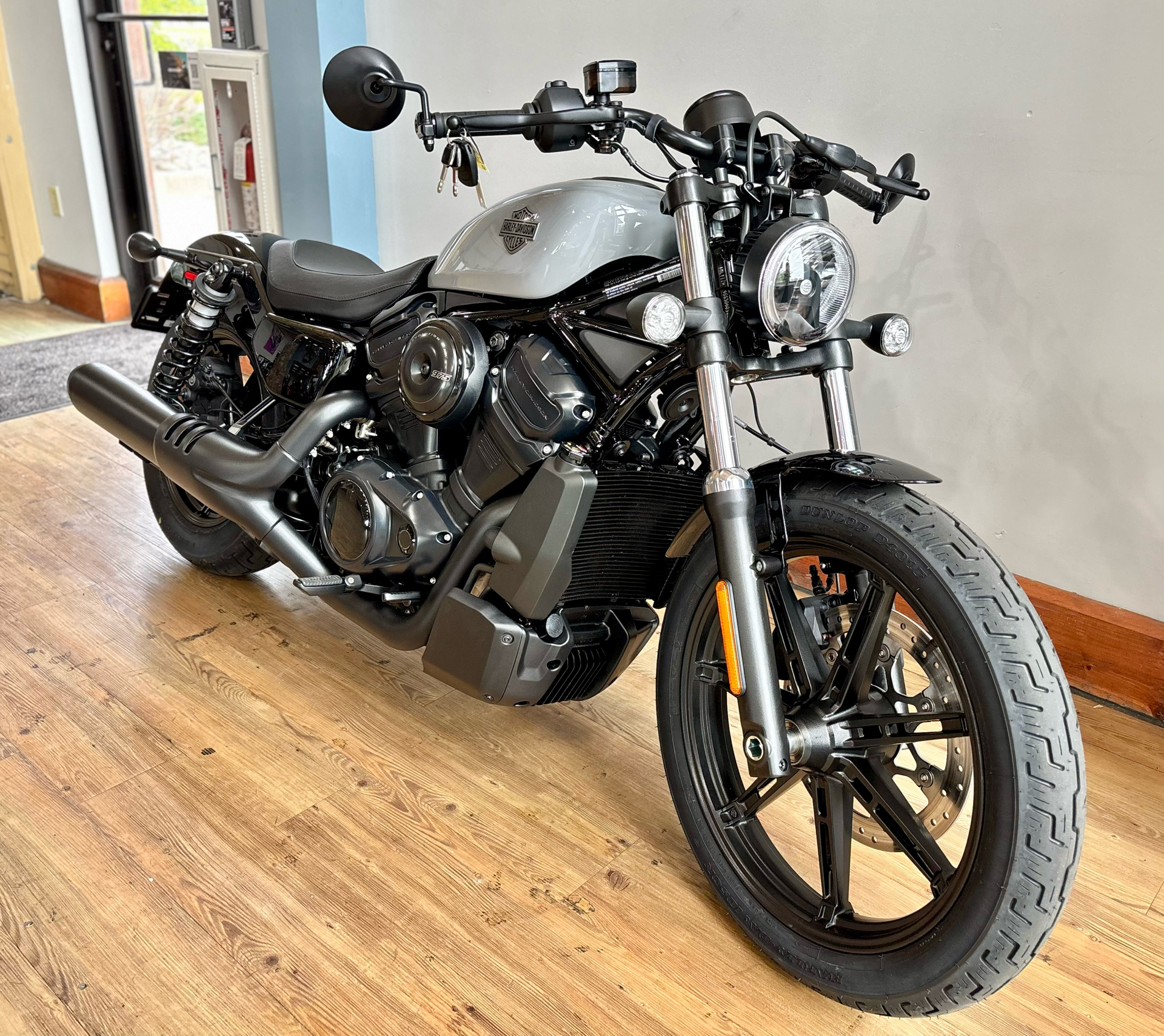2025 Harley-Davidson Nightster® in Loveland, Colorado - Photo 2