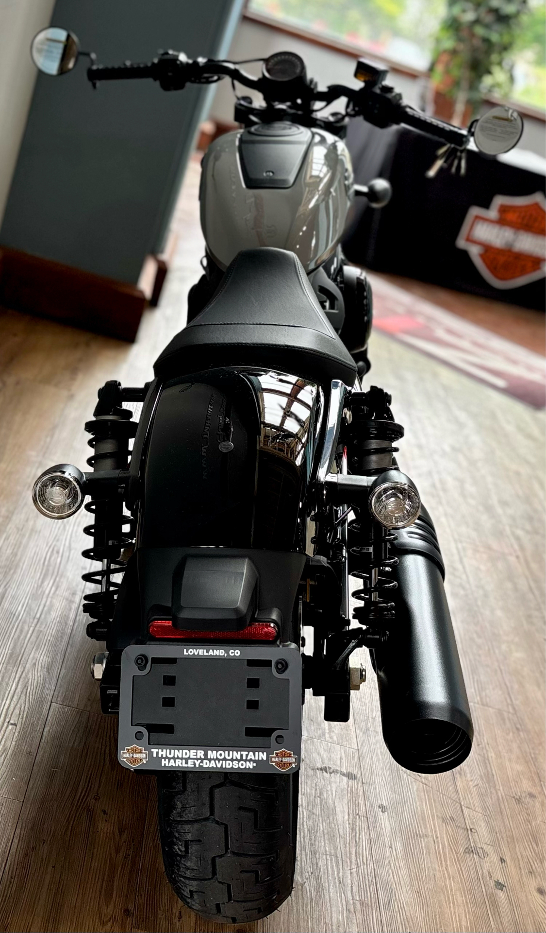 2025 Harley-Davidson Nightster® in Loveland, Colorado - Photo 5