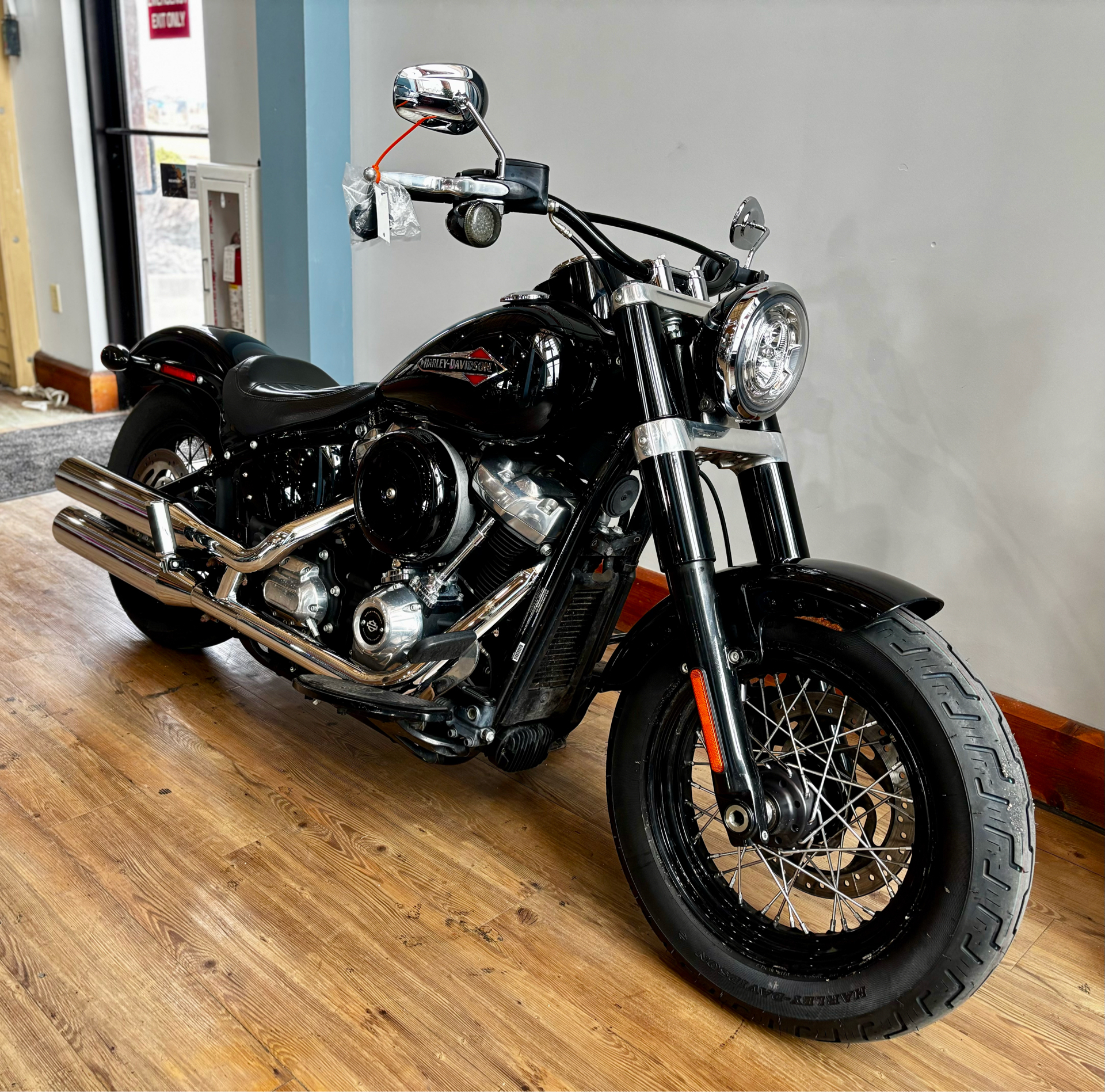 2019 Harley-Davidson Softail Slim® in Loveland, Colorado - Photo 2
