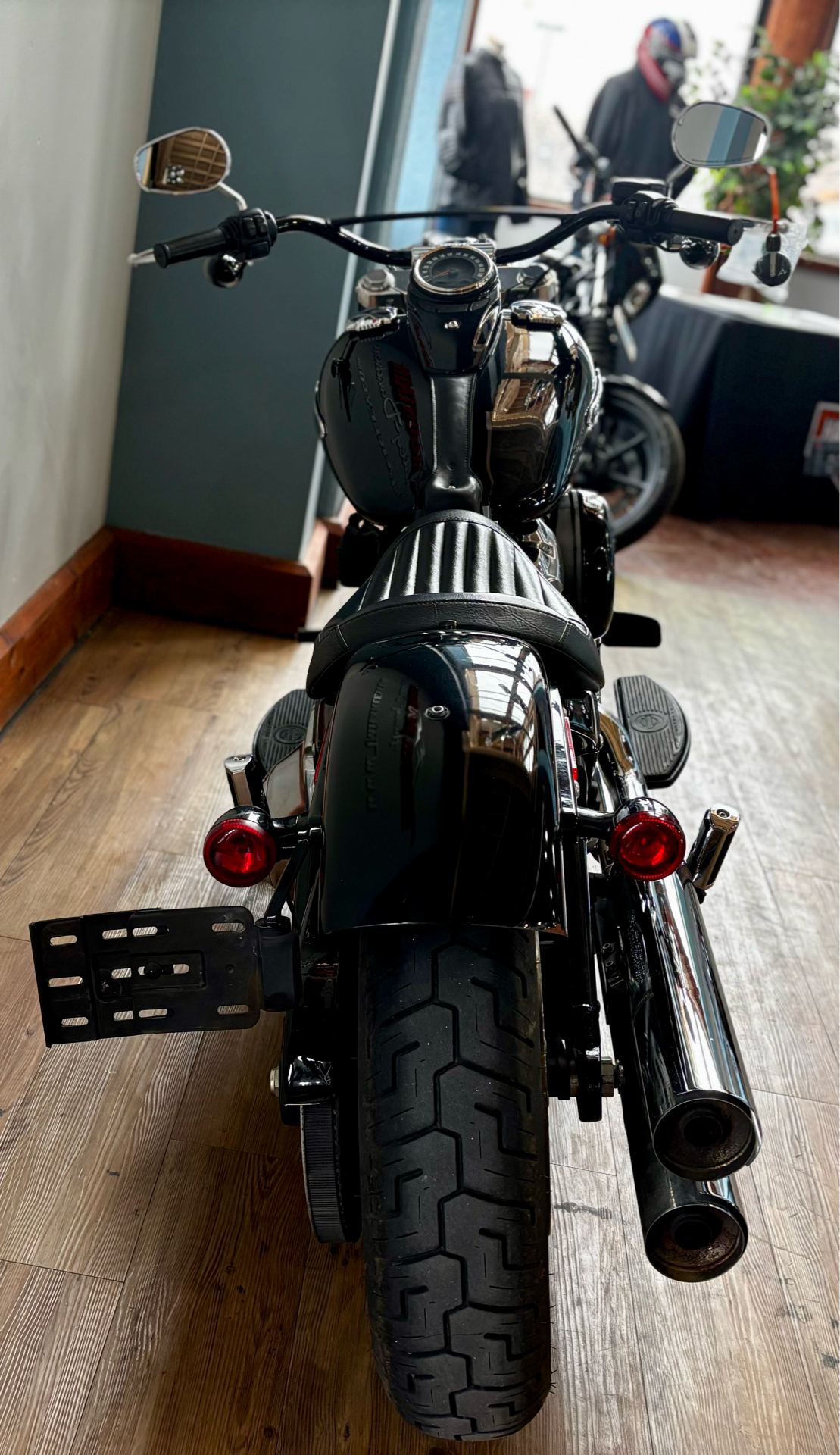 2019 Harley-Davidson Softail Slim® in Loveland, Colorado - Photo 5