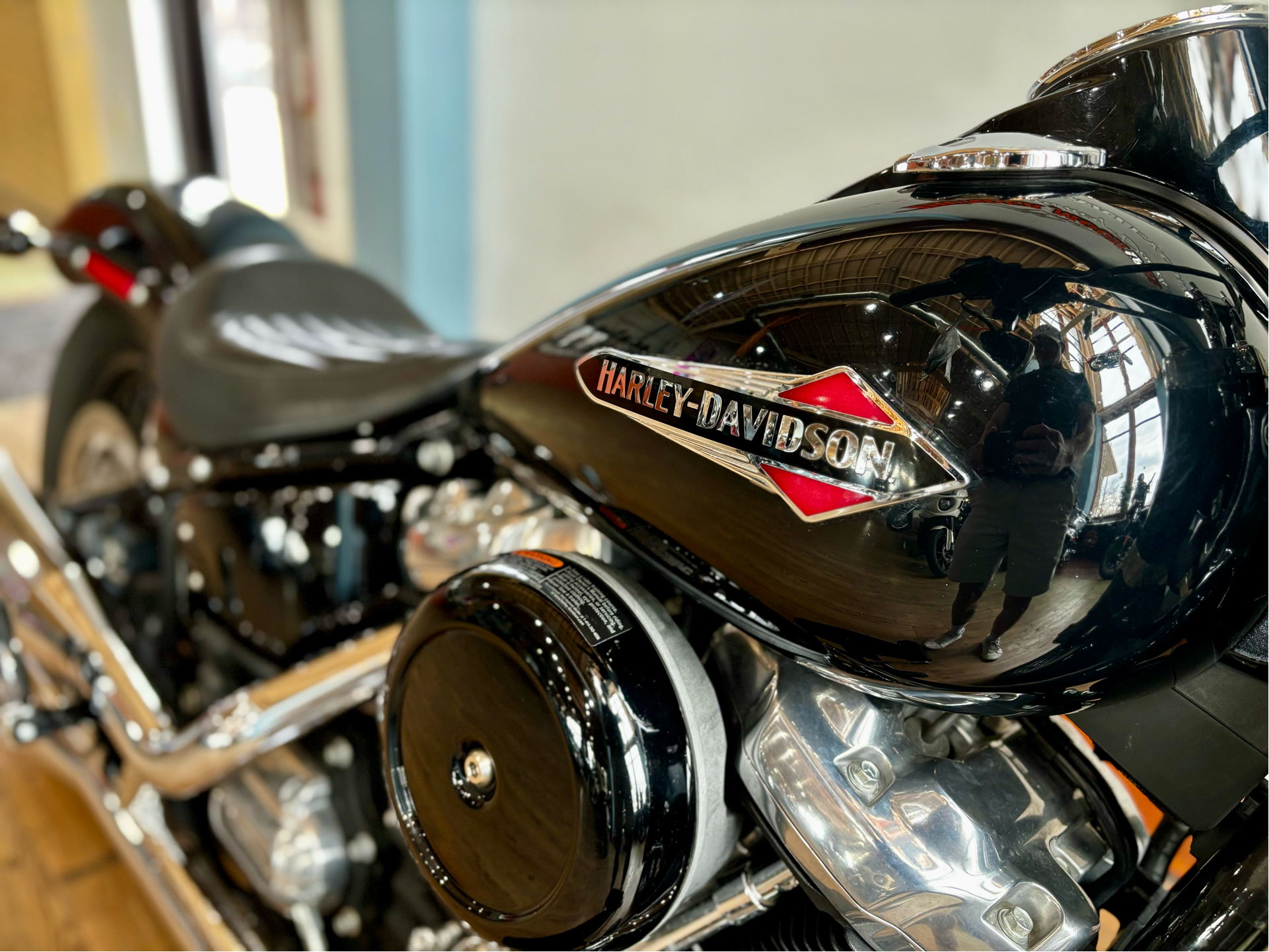 2019 Harley-Davidson Softail Slim® in Loveland, Colorado - Photo 6