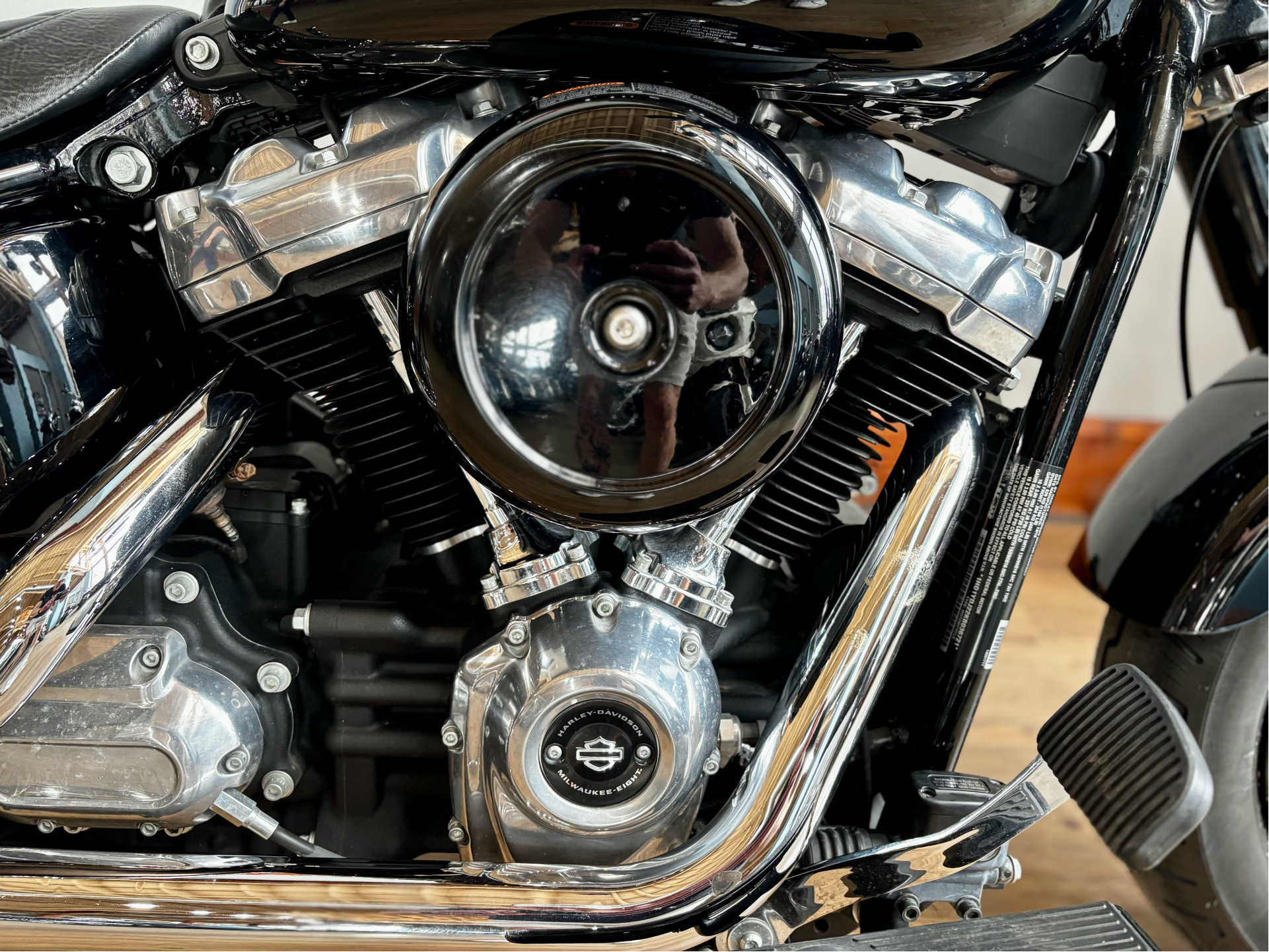 2019 Harley-Davidson Softail Slim® in Loveland, Colorado - Photo 7