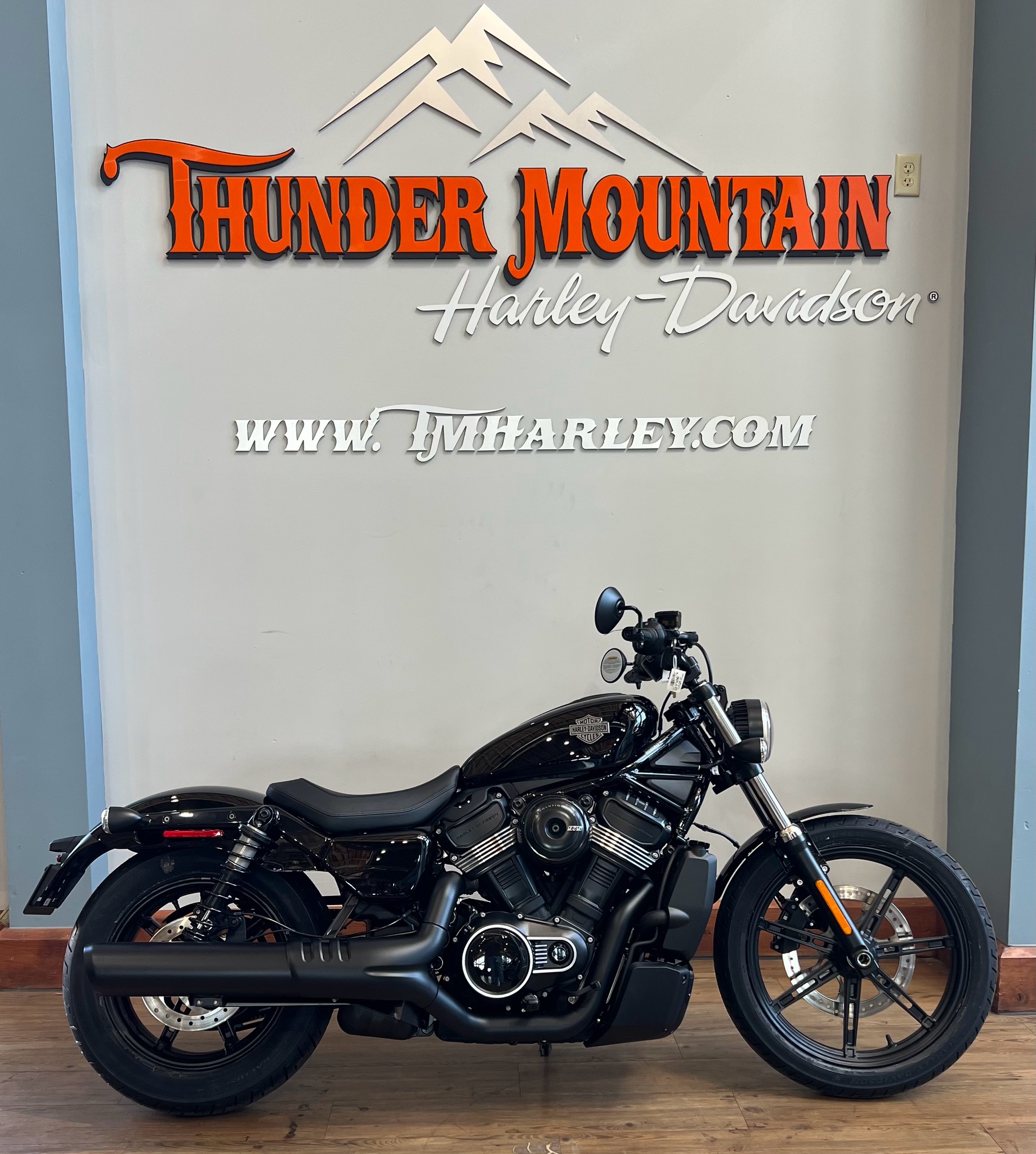 2026 Harley-Davidson Nightster® in Loveland, Colorado - Photo 1