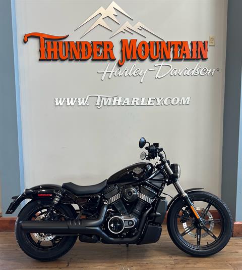 2026 Harley-Davidson Nightster® in Loveland, Colorado - Photo 1