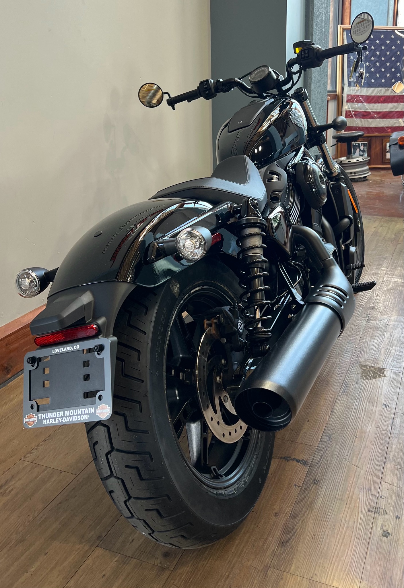 2026 Harley-Davidson Nightster® in Loveland, Colorado - Photo 5