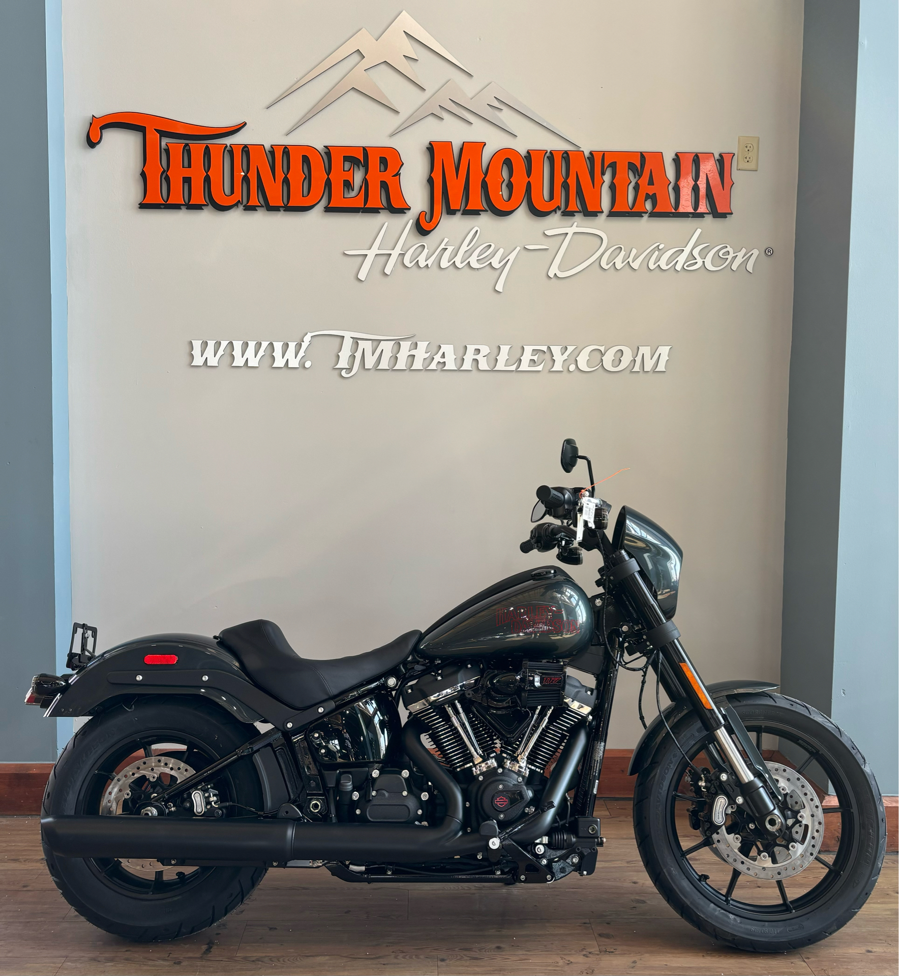 2025 Harley-Davidson Low Rider® S in Loveland, Colorado - Photo 1