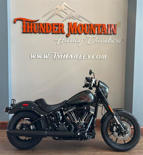 2025 Harley-Davidson Low Rider® S in Loveland, Colorado - Photo 1
