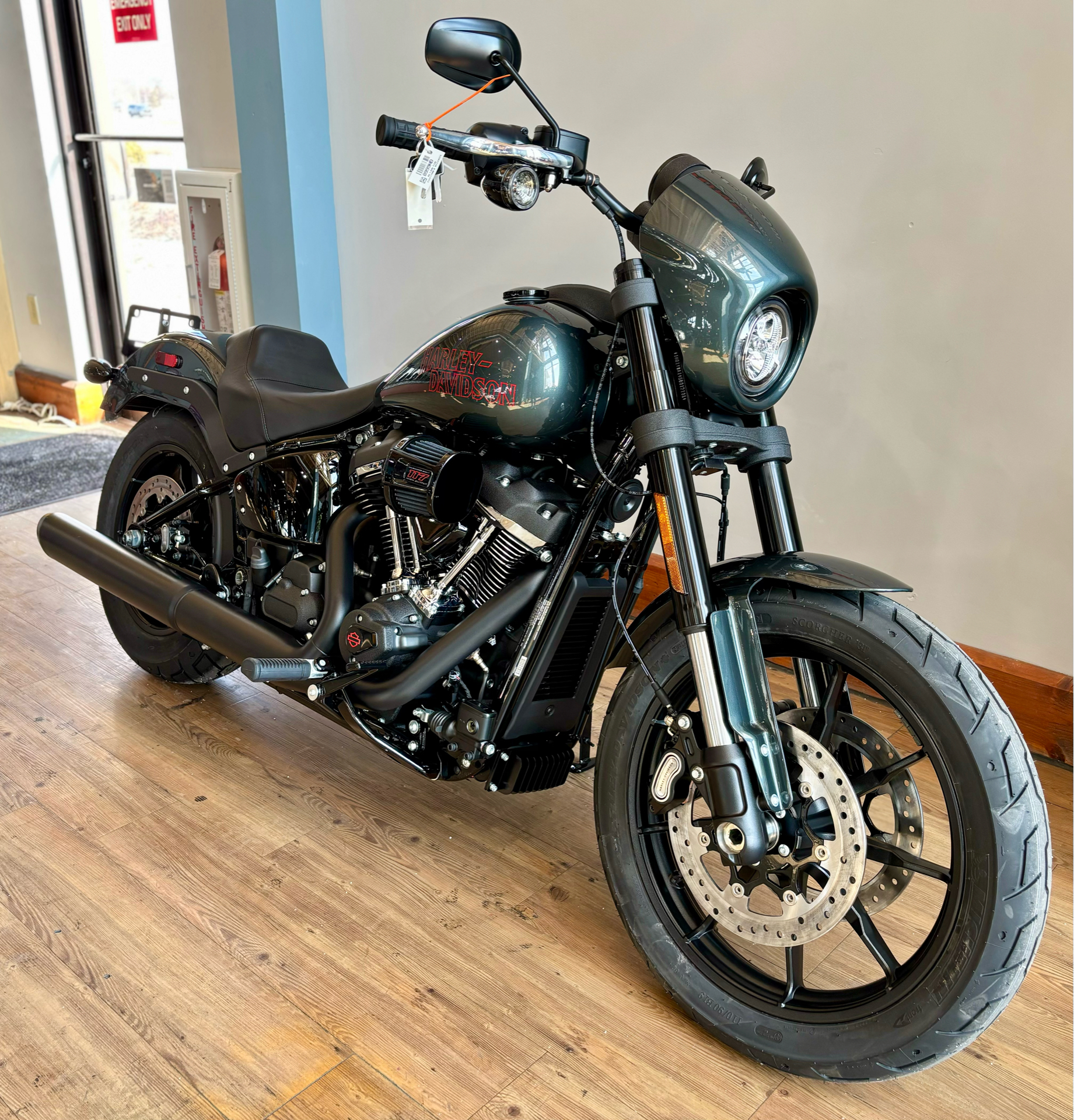 2025 Harley-Davidson Low Rider® S in Loveland, Colorado - Photo 2
