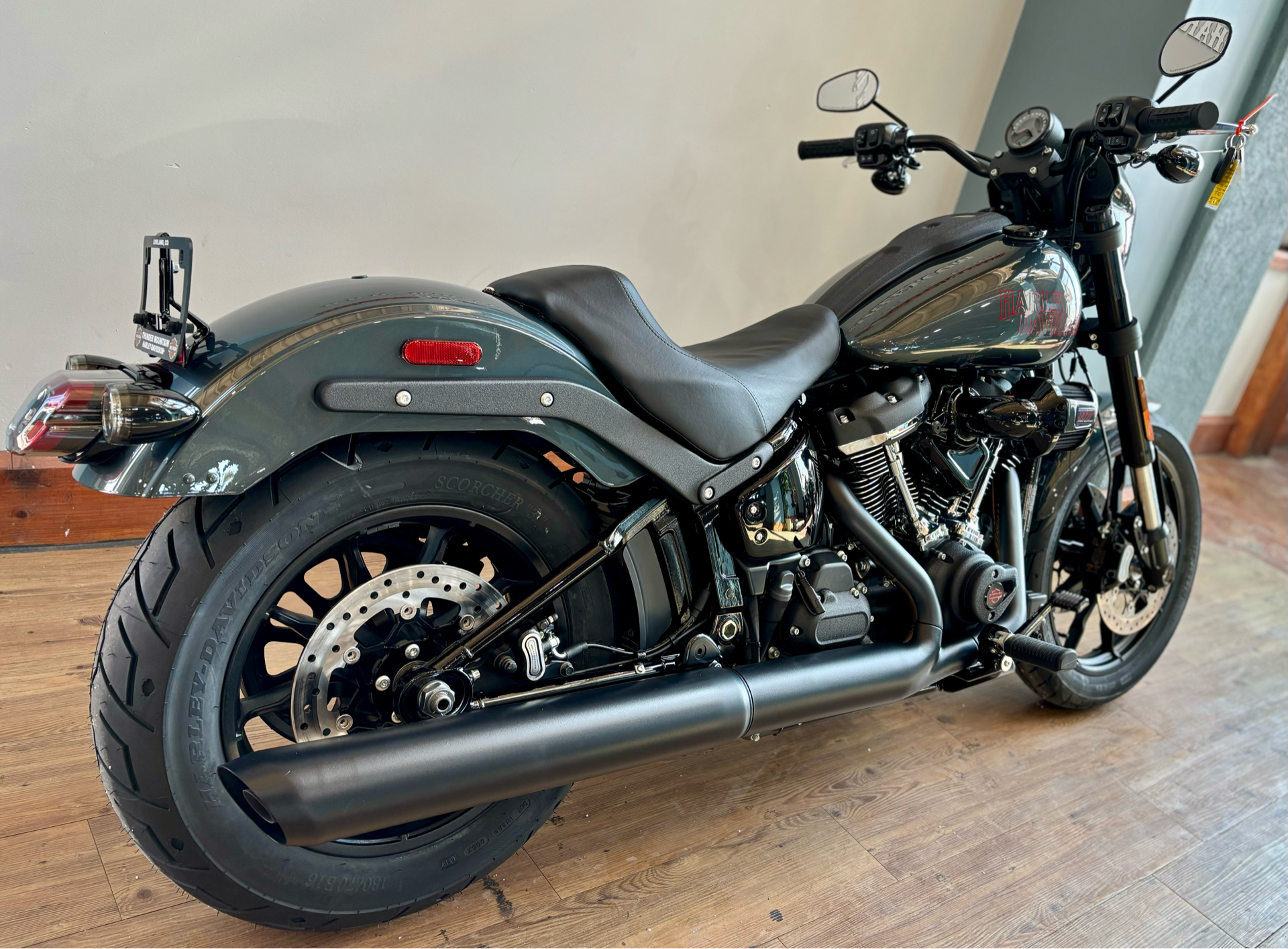 2025 Harley-Davidson Low Rider® S in Loveland, Colorado - Photo 3