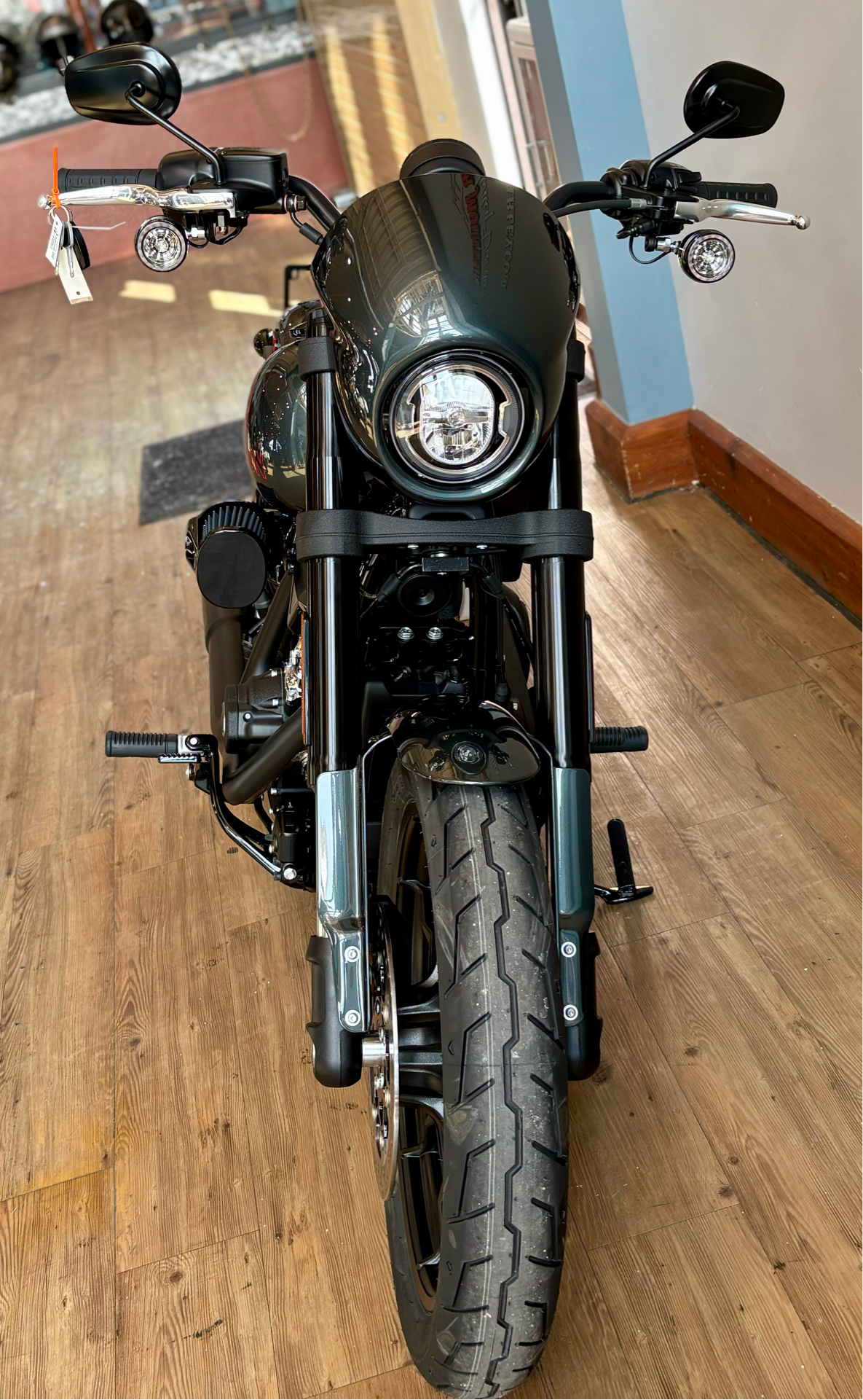 2025 Harley-Davidson Low Rider® S in Loveland, Colorado - Photo 4
