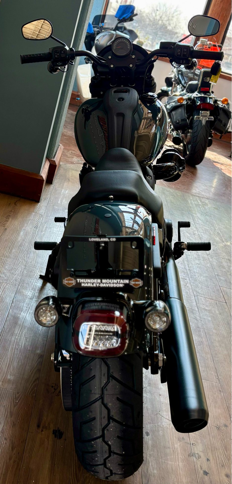 2025 Harley-Davidson Low Rider® S in Loveland, Colorado - Photo 5