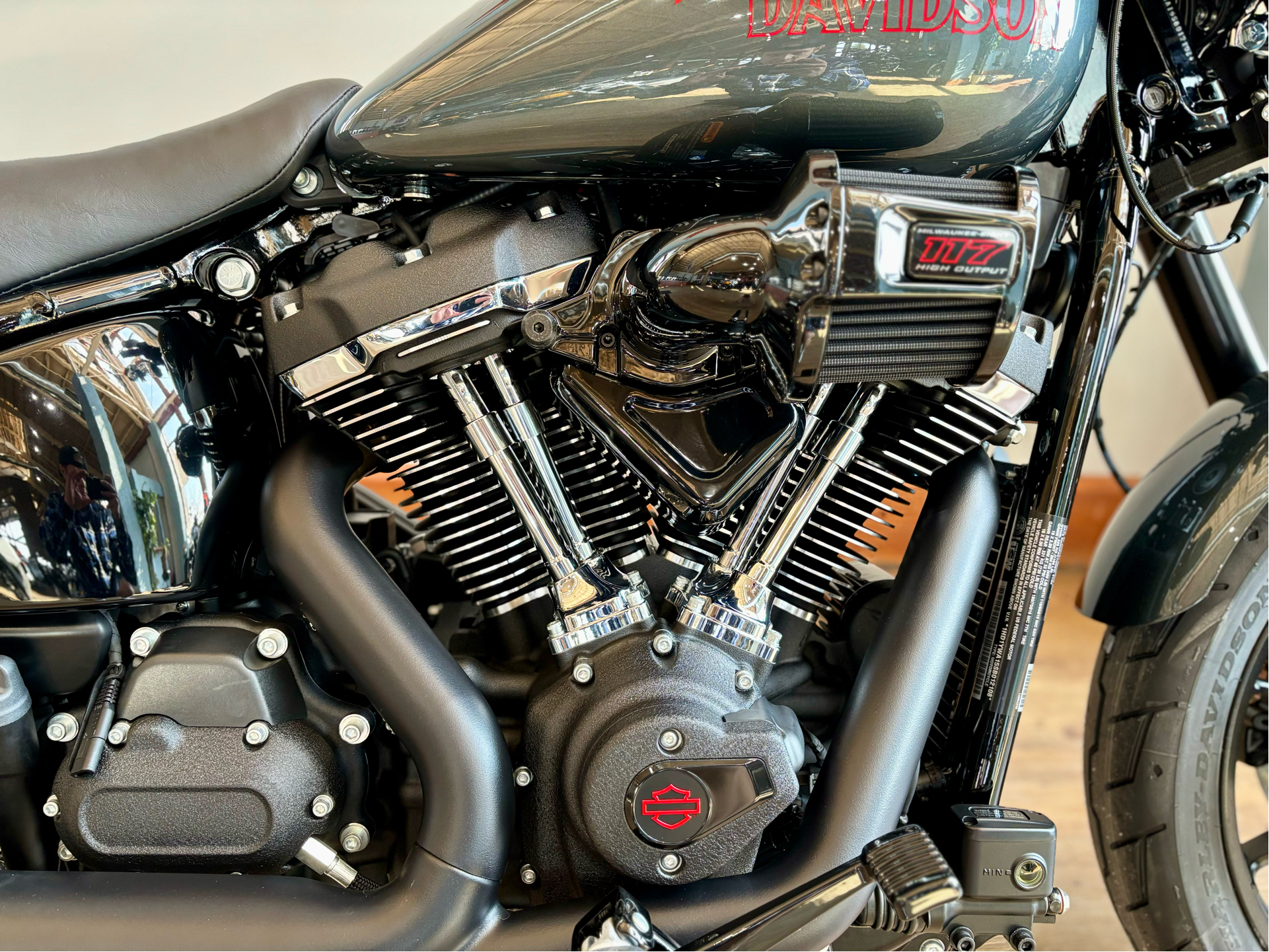 2025 Harley-Davidson Low Rider® S in Loveland, Colorado - Photo 7