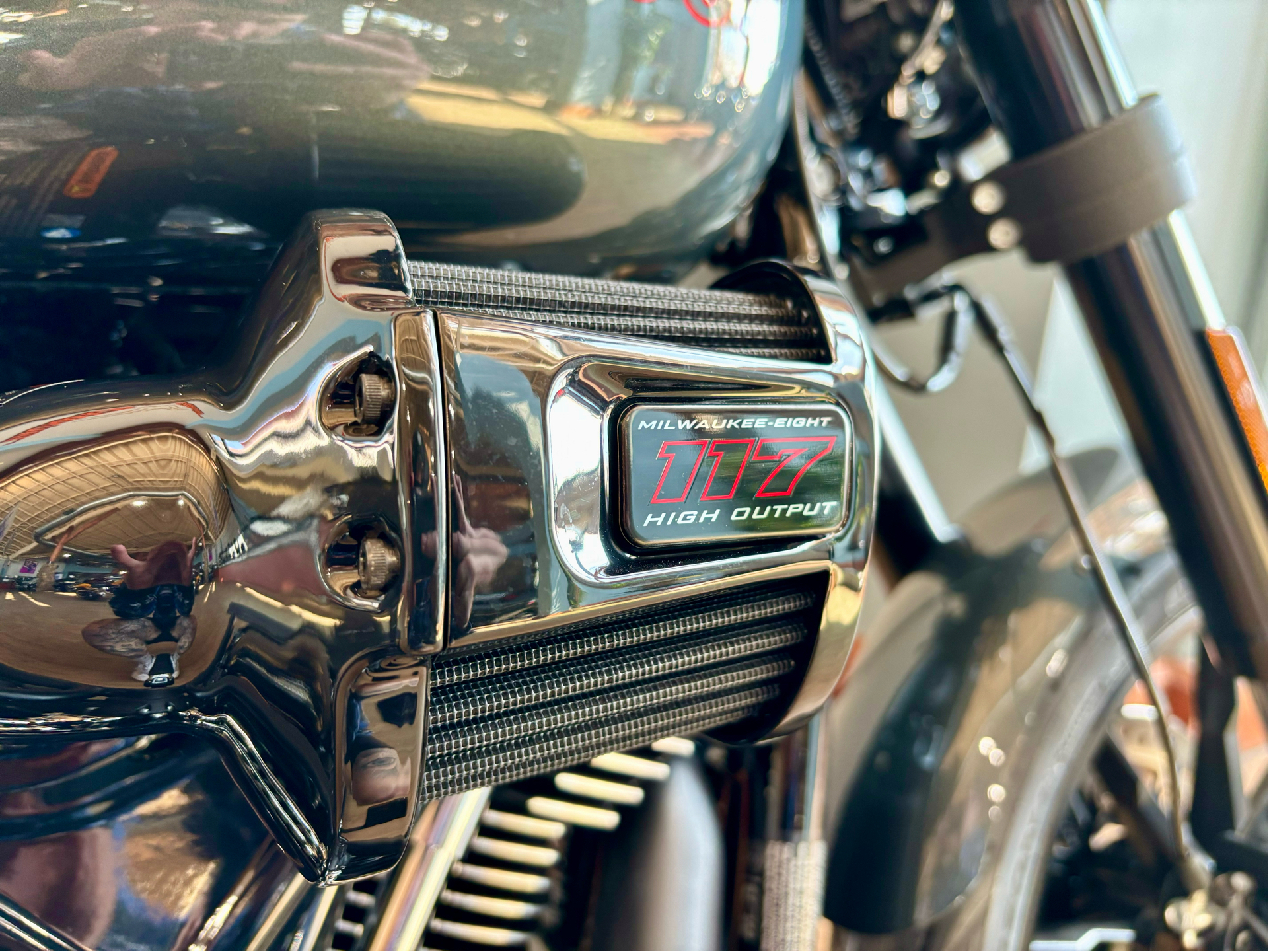 2025 Harley-Davidson Low Rider® S in Loveland, Colorado - Photo 8