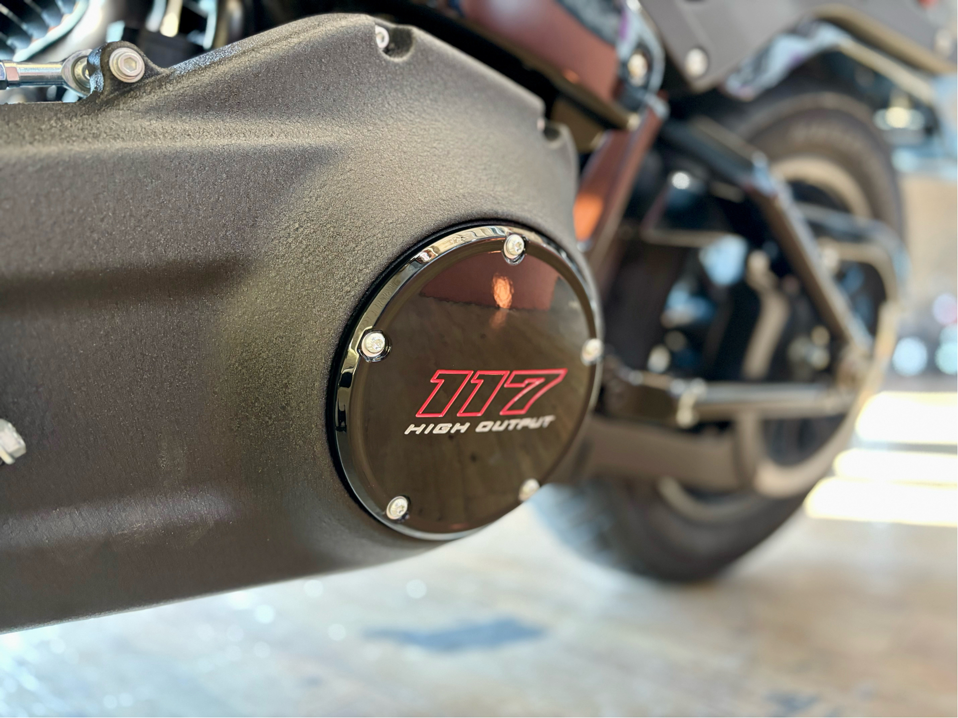 2025 Harley-Davidson Low Rider® S in Loveland, Colorado - Photo 12