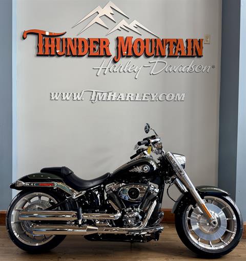 2026 Harley-Davidson Fat Boy® in Loveland, Colorado - Photo 1