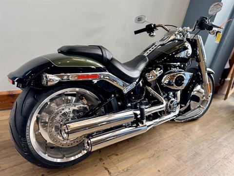 2026 Harley-Davidson Fat Boy® in Loveland, Colorado - Photo 3