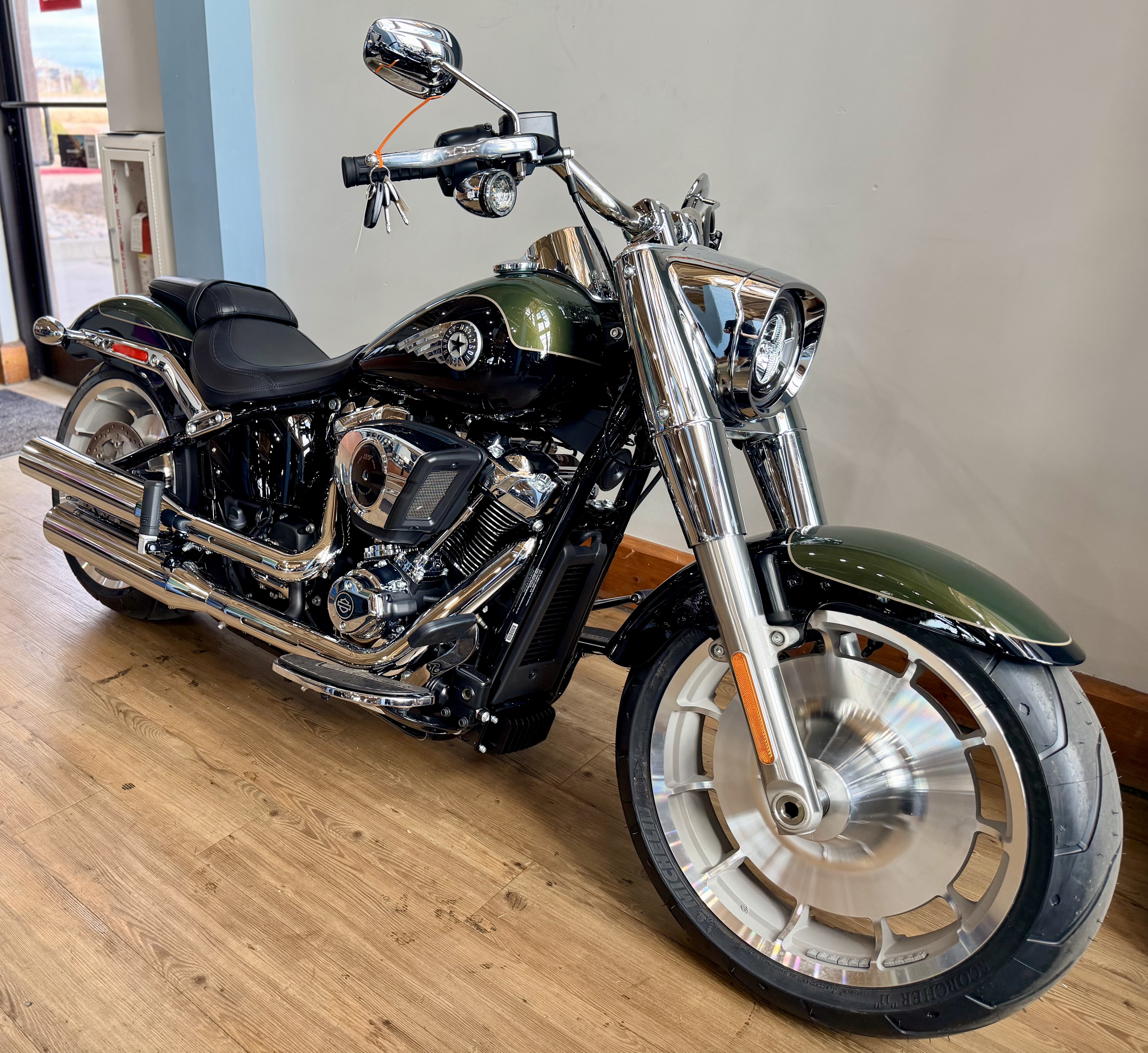 2026 Harley-Davidson Fat Boy® in Loveland, Colorado - Photo 2