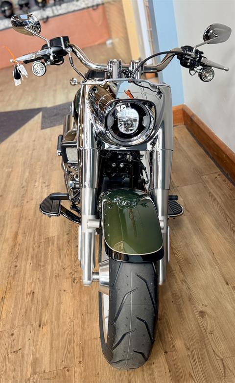 2026 Harley-Davidson Fat Boy® in Loveland, Colorado - Photo 4