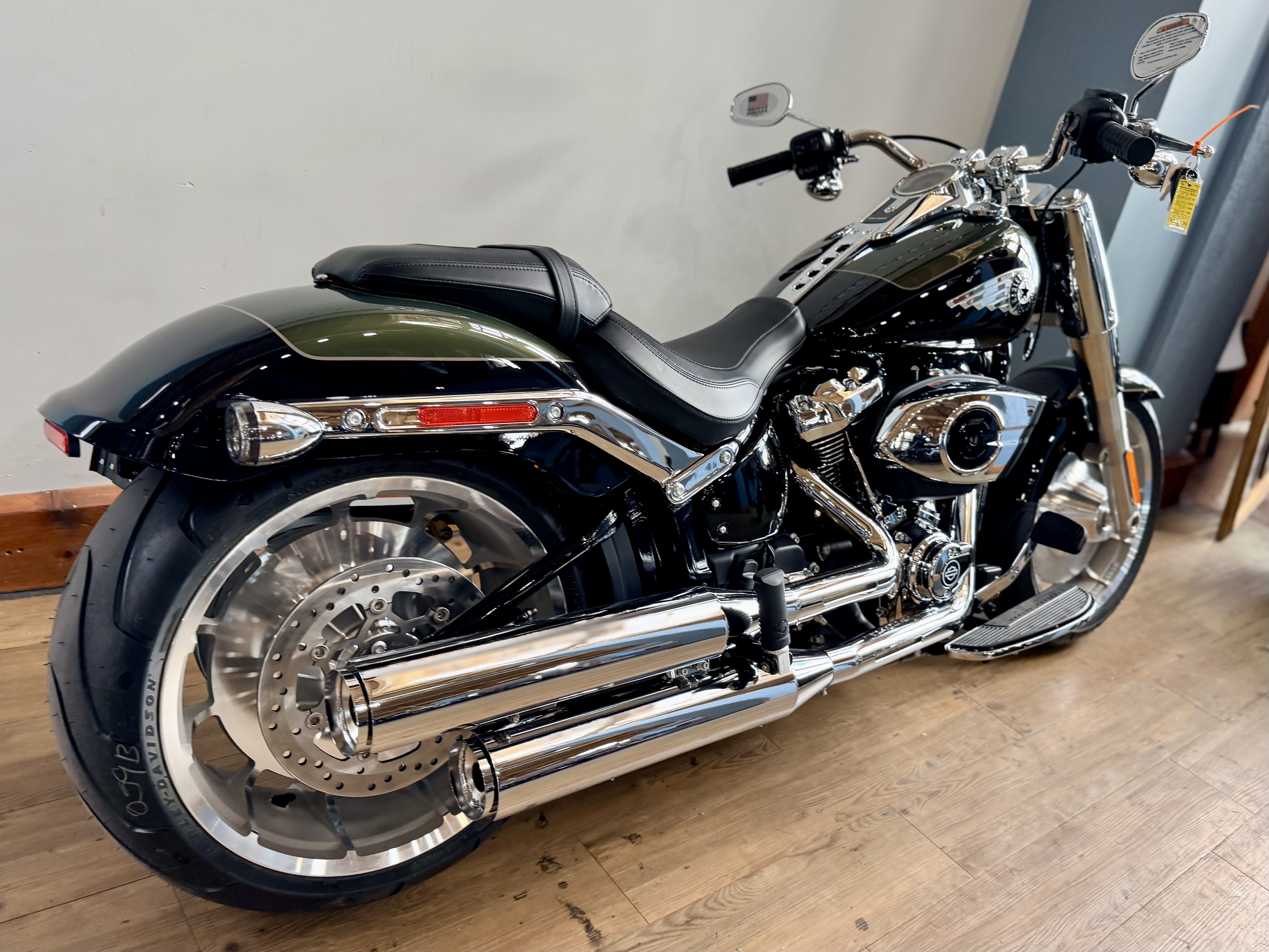 2026 Harley-Davidson Fat Boy® in Loveland, Colorado - Photo 3