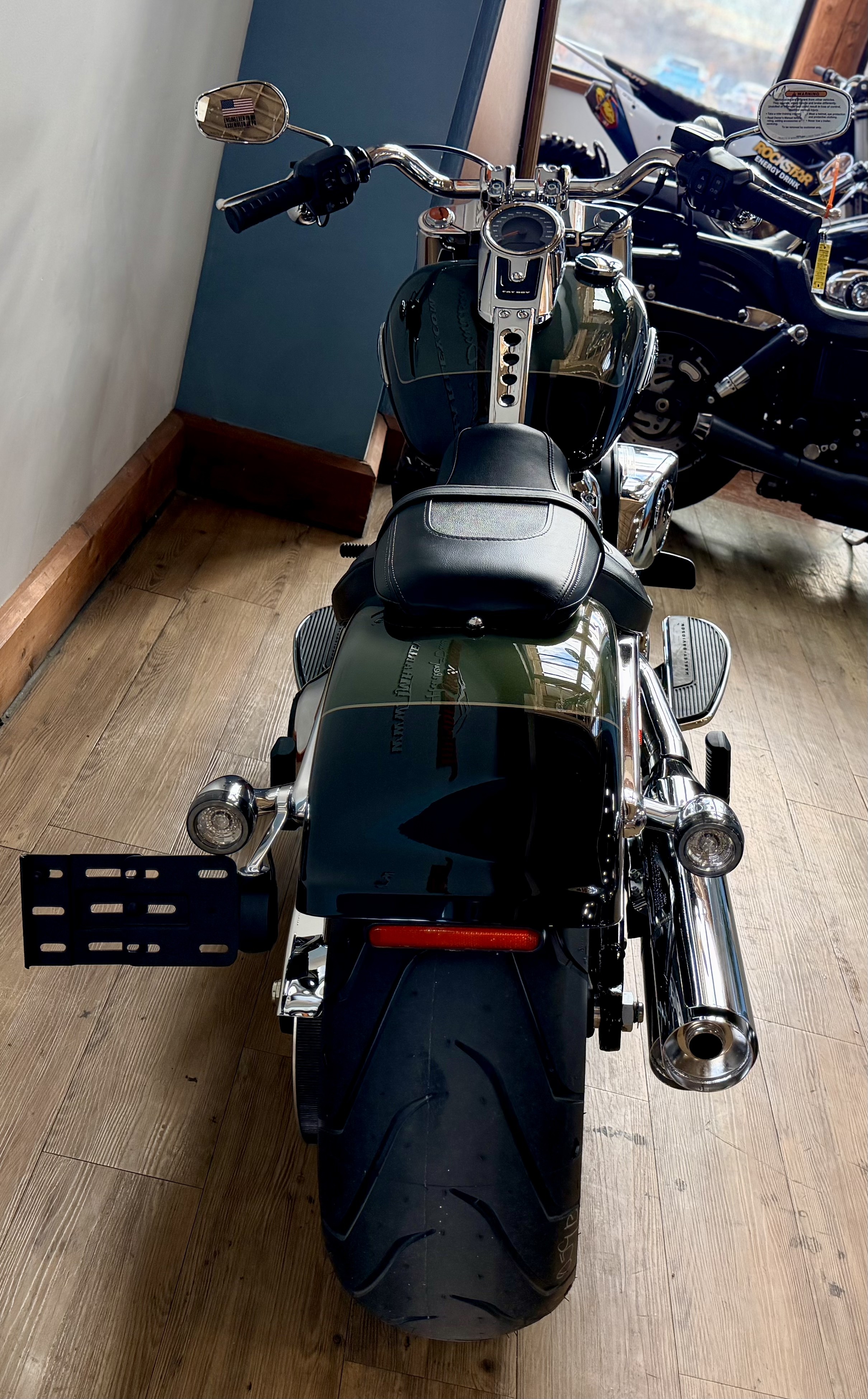 2026 Harley-Davidson Fat Boy® in Loveland, Colorado - Photo 5