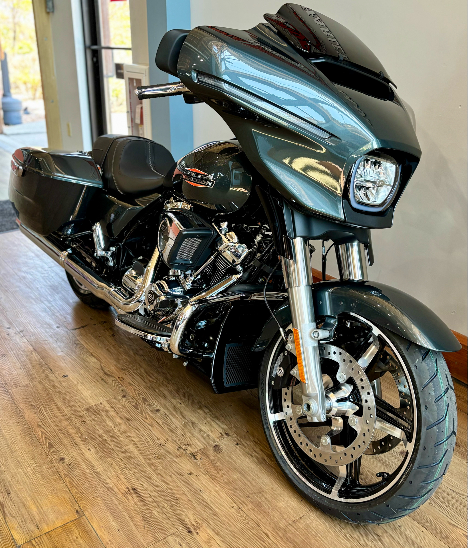 2025 Harley-Davidson Street Glide® in Loveland, Colorado - Photo 2