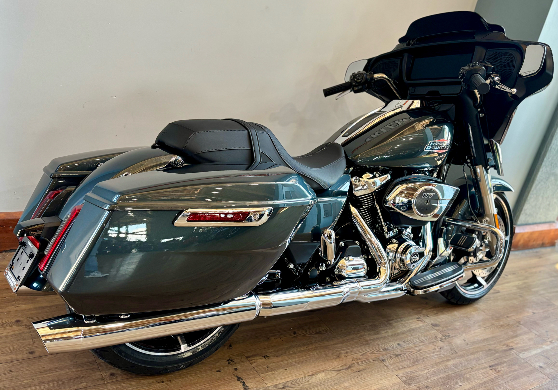2025 Harley-Davidson Street Glide® in Loveland, Colorado - Photo 3