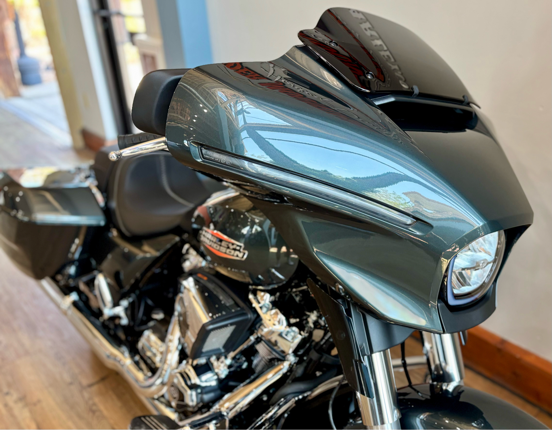 2025 Harley-Davidson Street Glide® in Loveland, Colorado - Photo 9