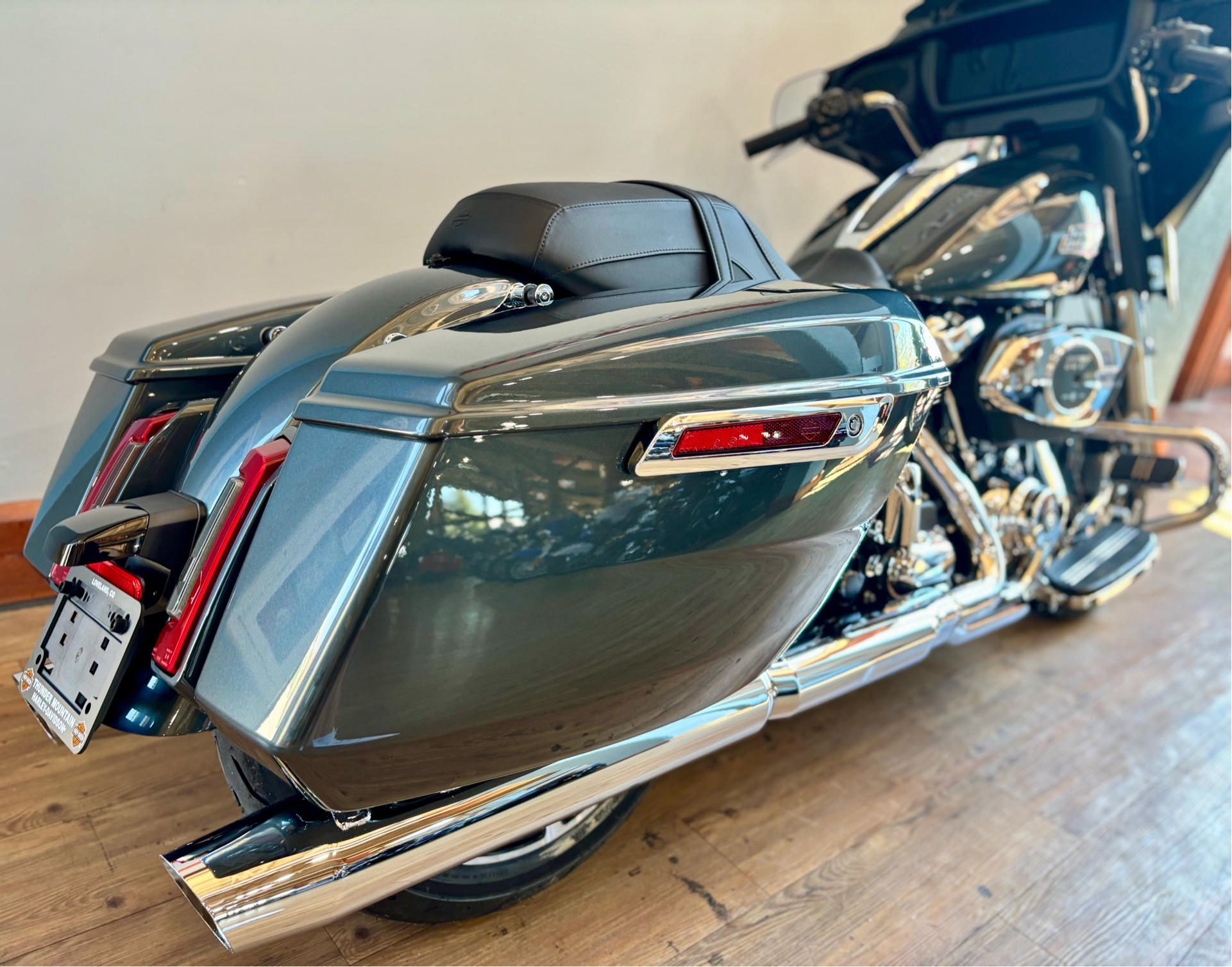 2025 Harley-Davidson Street Glide® in Loveland, Colorado - Photo 10