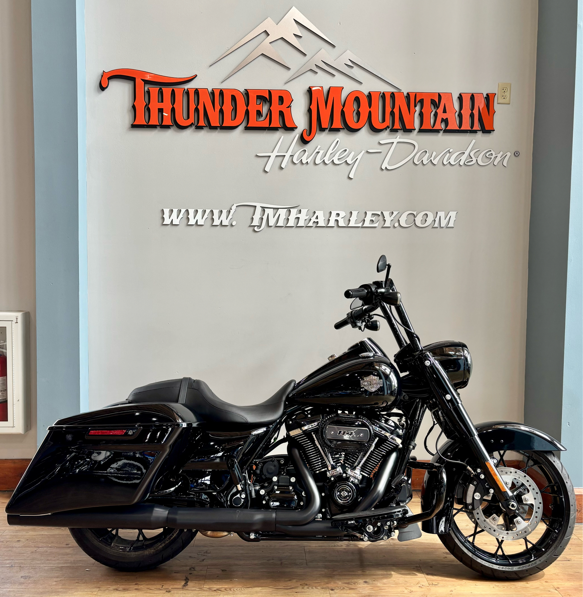 2021 Harley-Davidson Road King® Special in Loveland, Colorado - Photo 1